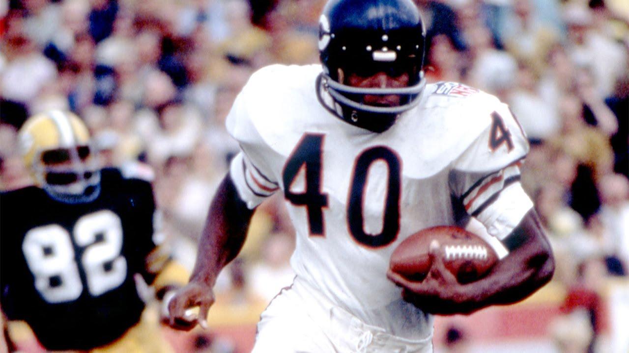 1280x720 Gale Sayers Dies; Elusive Hall of Fame Running Back Was 77