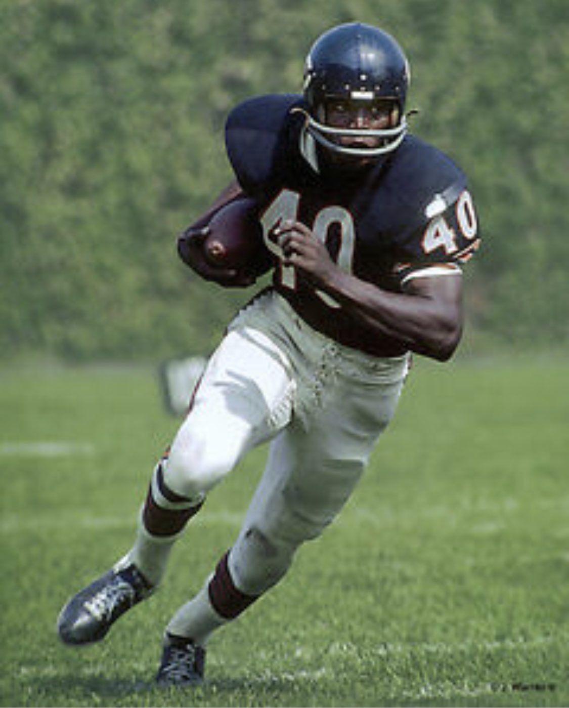 Gale Sayers Wallpapers - Top Free Gale Sayers Backgrounds - WallpaperAccess