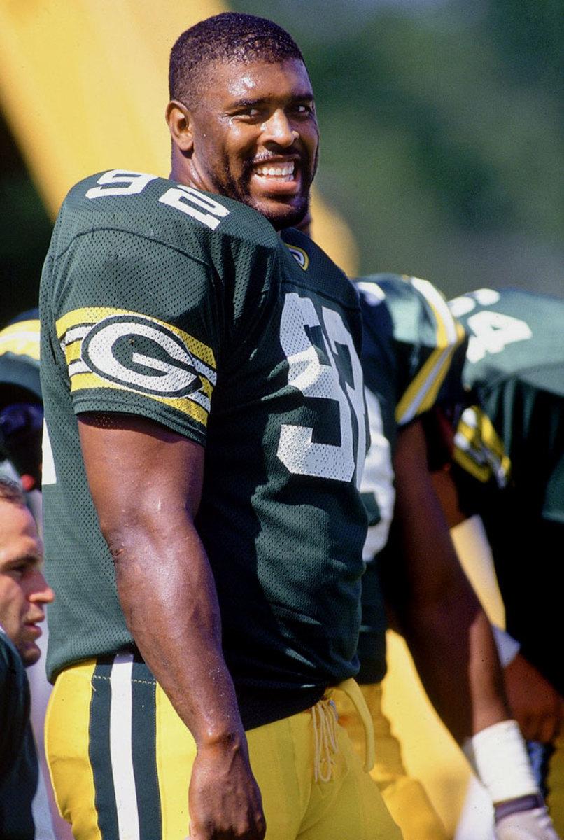 Reggie White Wallpapers - Top Free Reggie White Backgrounds ...