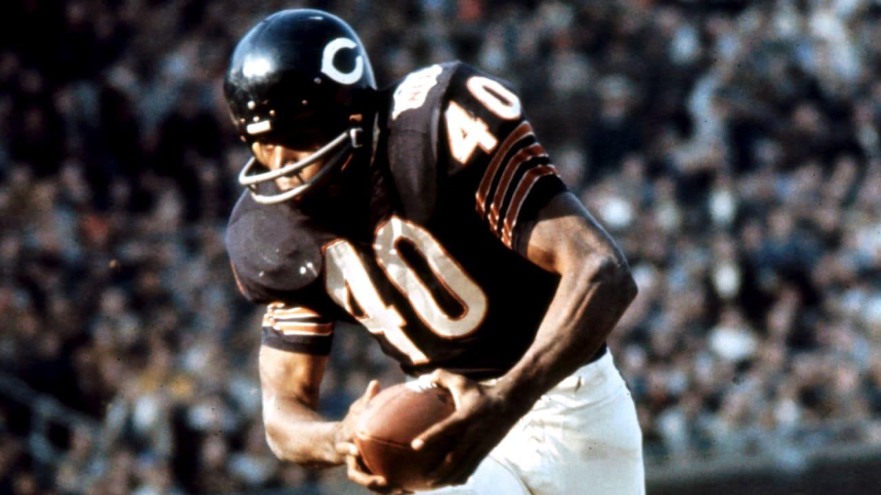 1280x720 Current & former Chicago Bears players, celebrities and more pay tribute to Gale Sayers