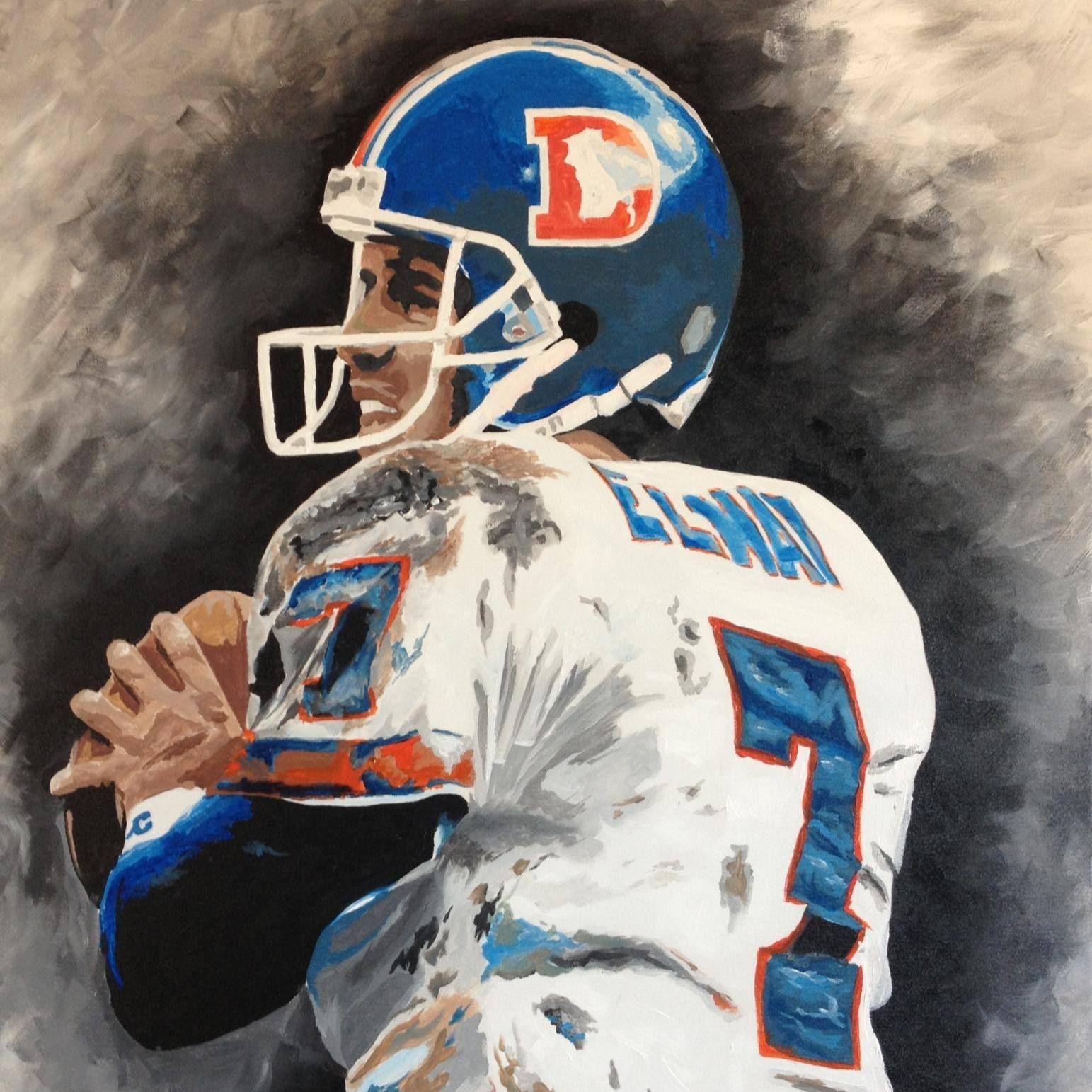 John Elway Wallpapers - Top Free John Elway Backgrounds - WallpaperAccess