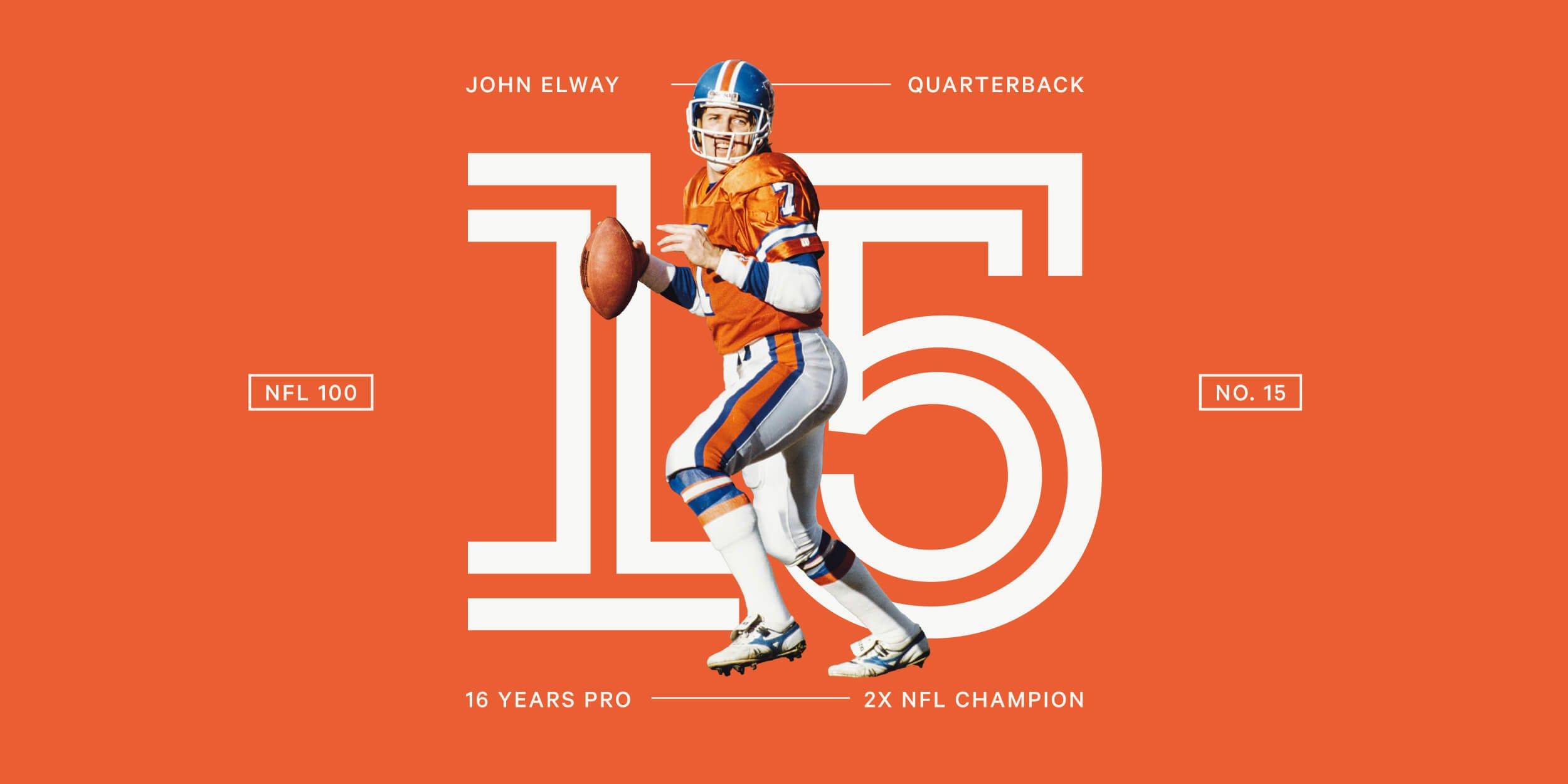 John Elway Wallpapers - Top Free John Elway Backgrounds - WallpaperAccess