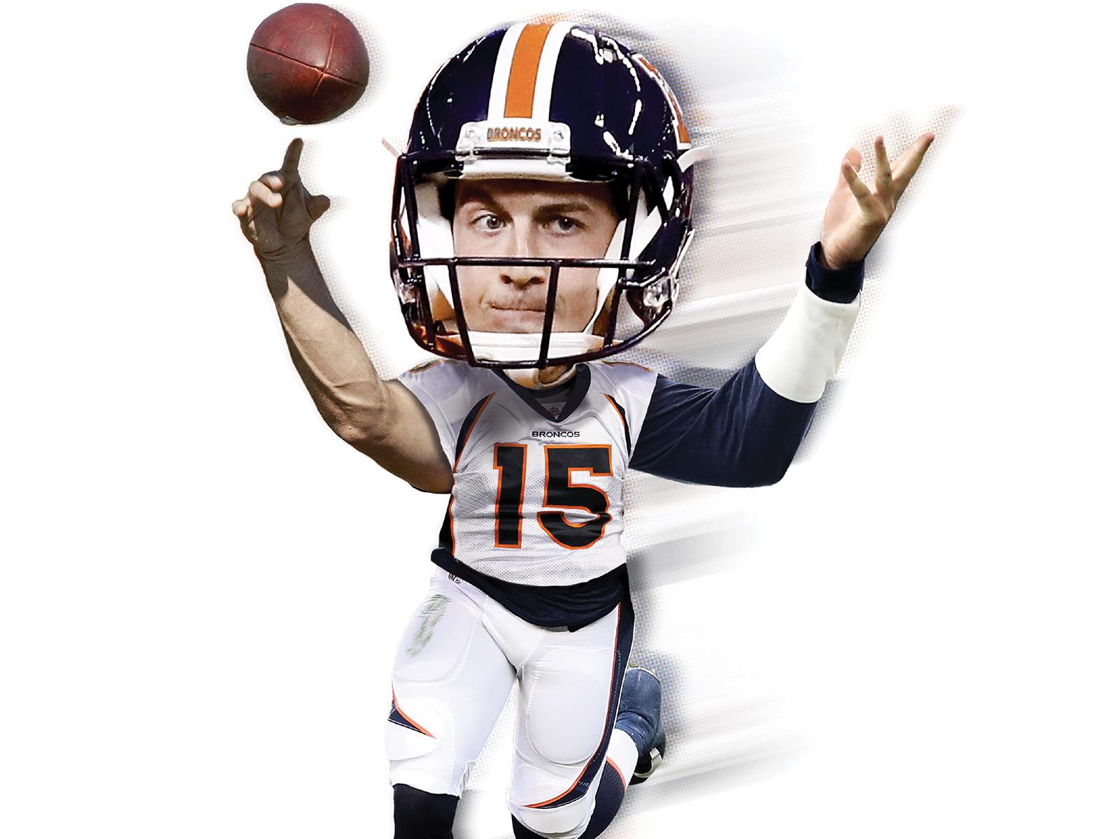 1600x1200 We Dreamt Up John Elway's Perfect Quarterback