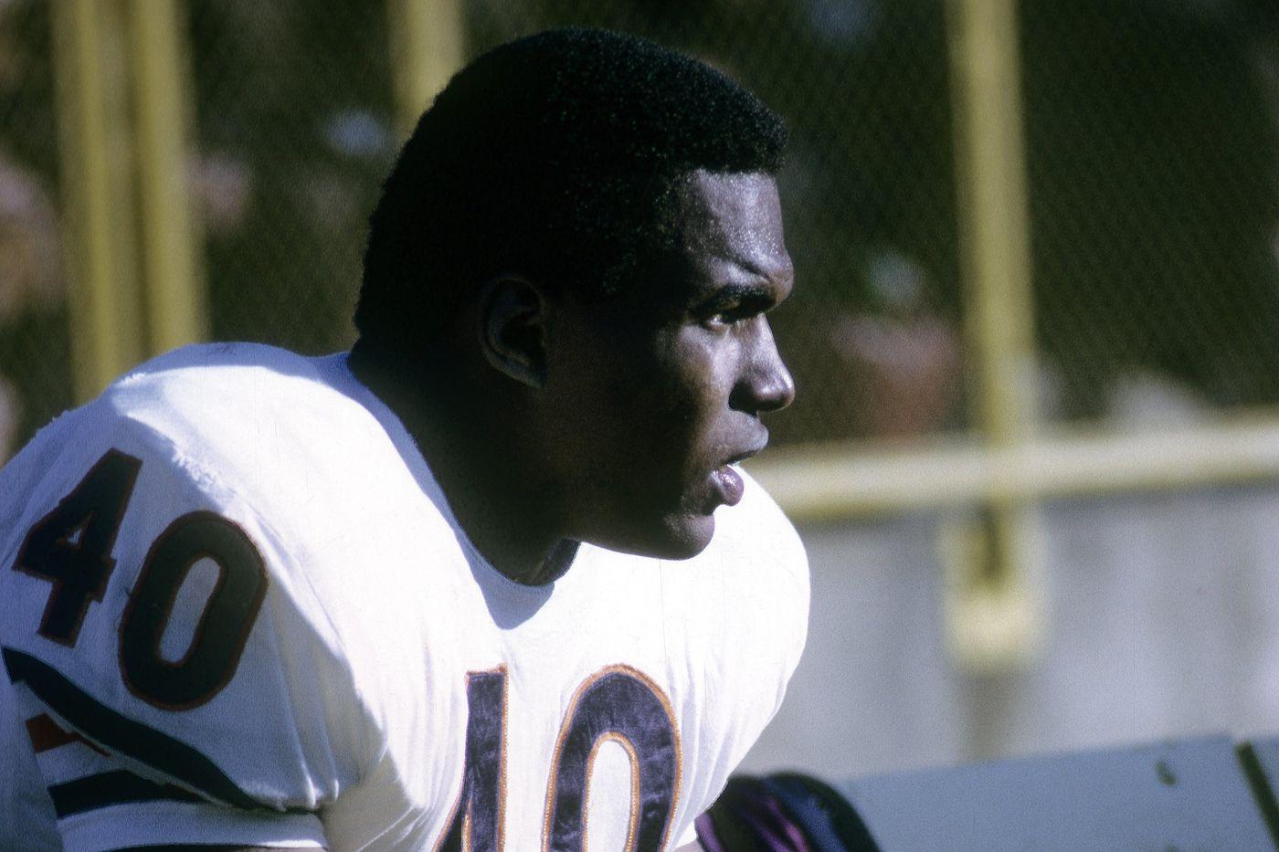 1400x933 Bears to honor Gale Sayers on Sunday City Gridiron