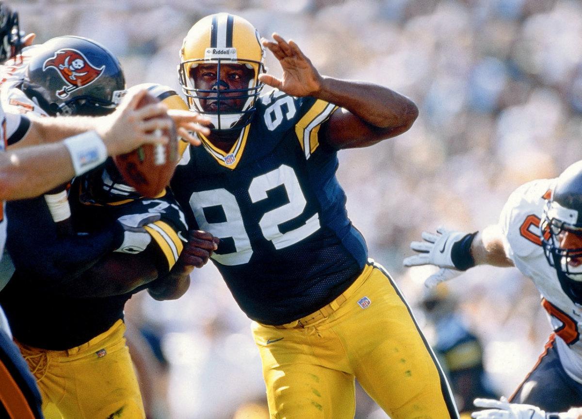 Reggie White Wallpapers - Top Free Reggie White Backgrounds