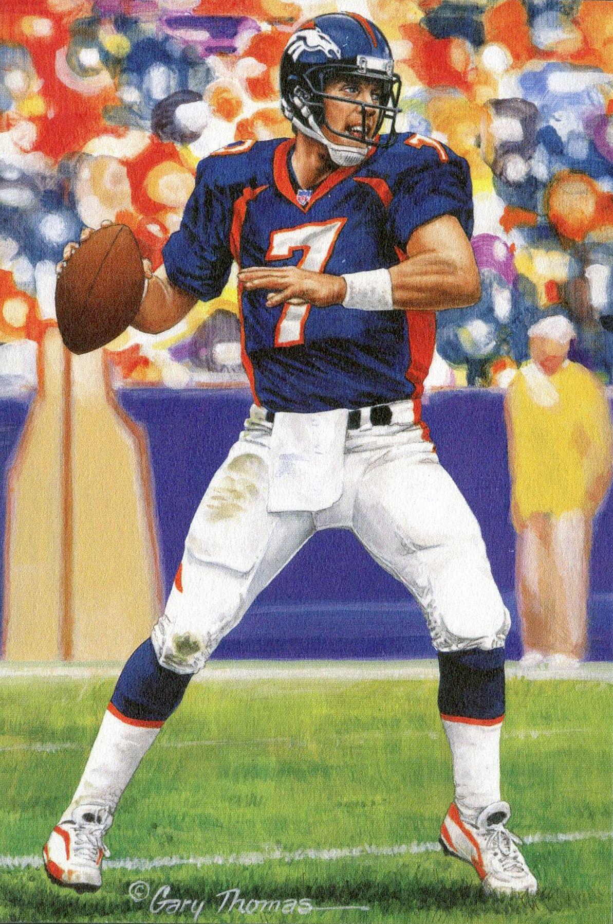 John Elway Wallpapers - Top Free John Elway Backgrounds - WallpaperAccess