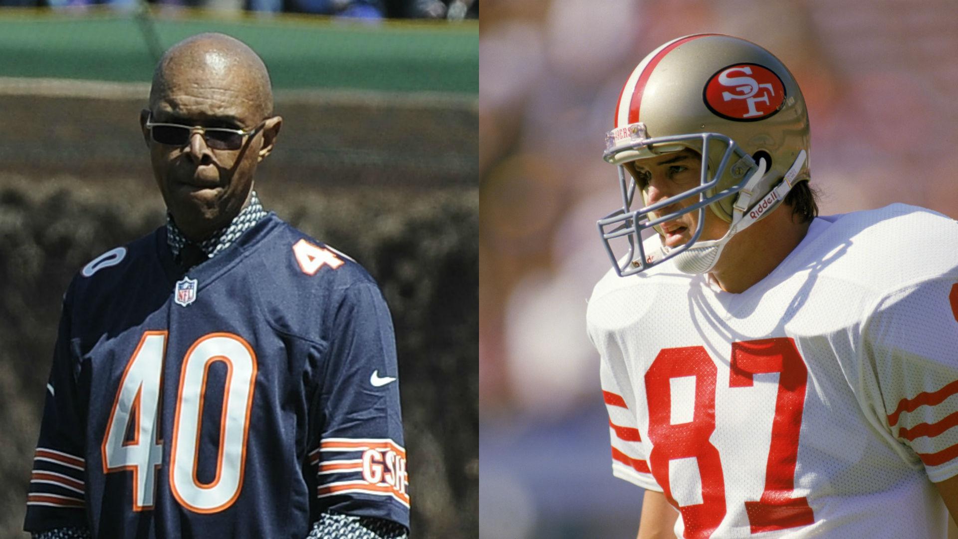 1920x1080 Gale Sayers, Dwight Clark bring brutal toll of football closer to home