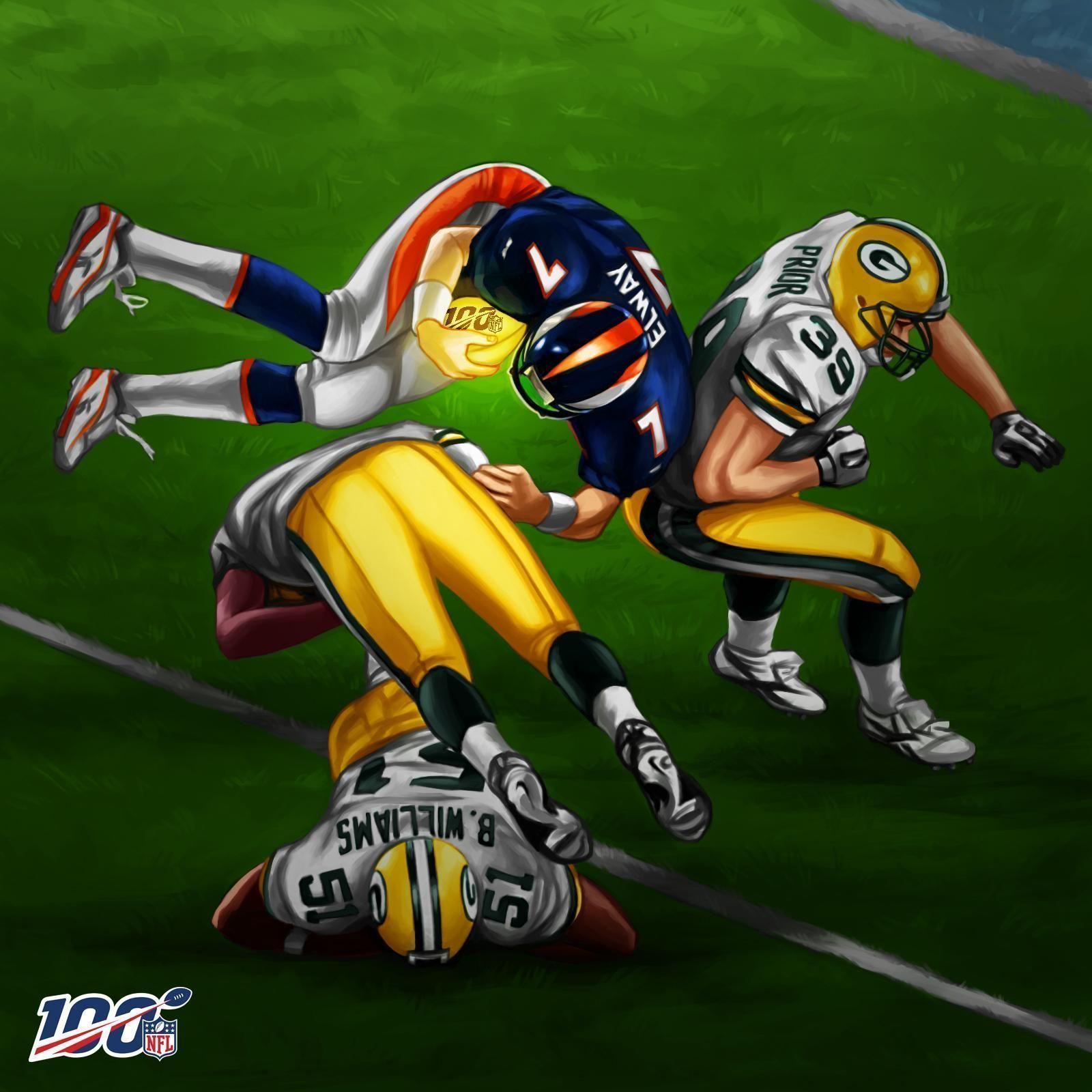 John Elway Wallpapers - Top Free John Elway Backgrounds - WallpaperAccess