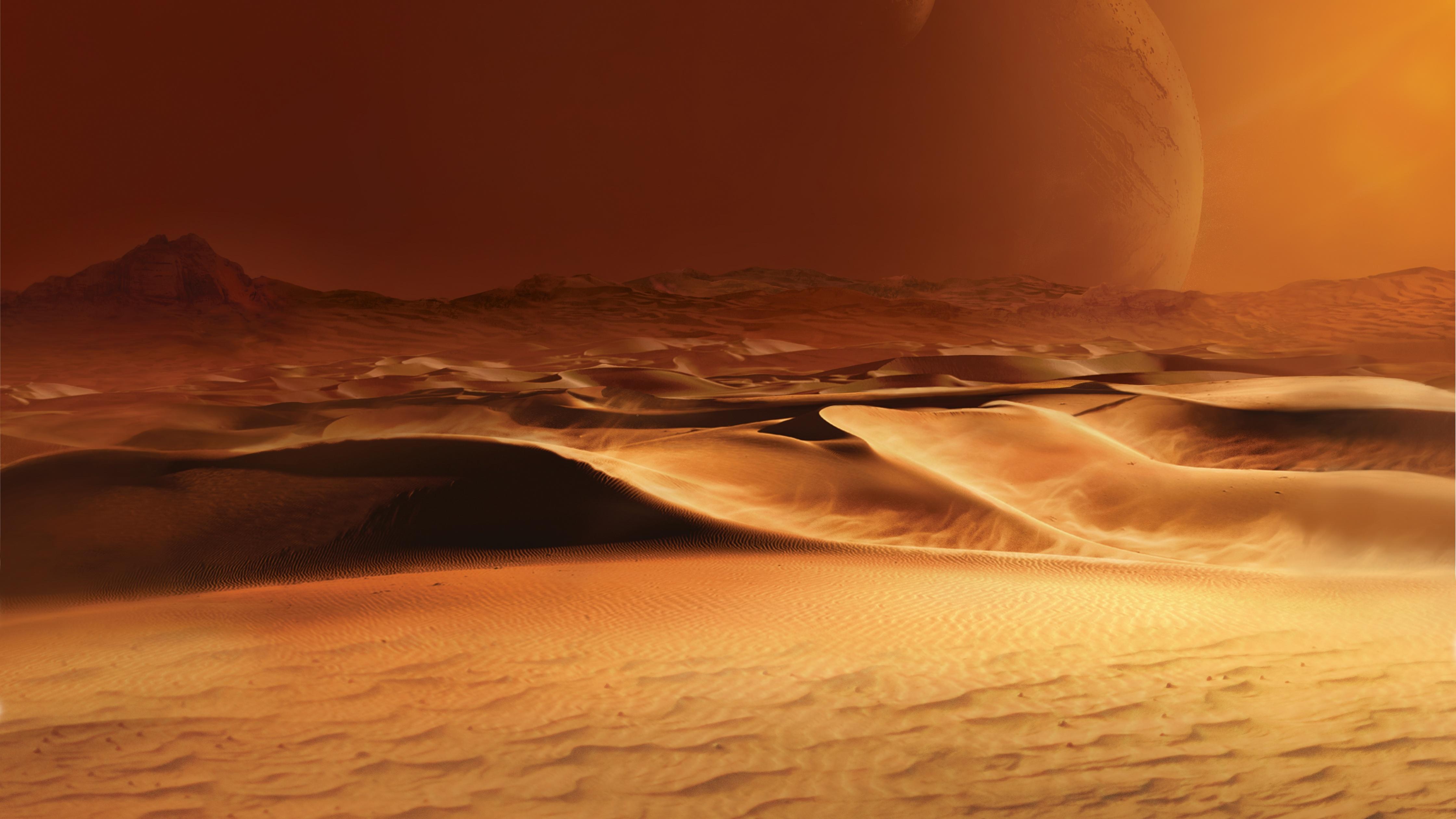 4480x2520 Dune Wallpaper 4K, Desert, 2021 Movies, Nature