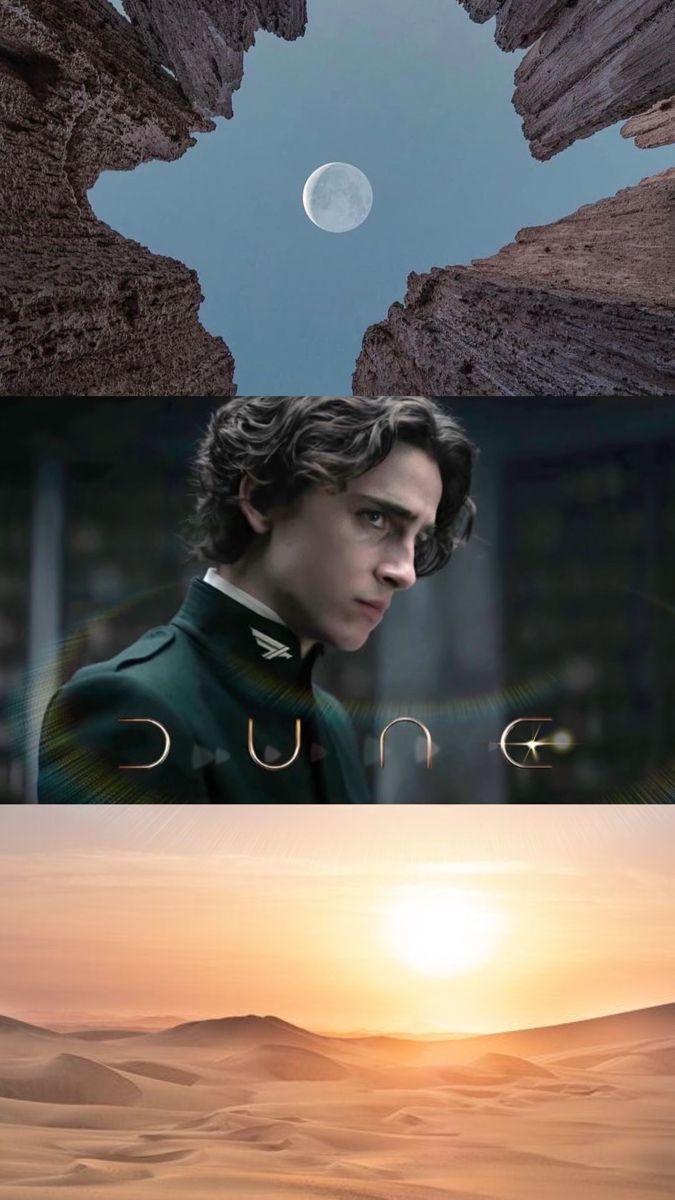 675x1200 DUNE with this Wallpaper