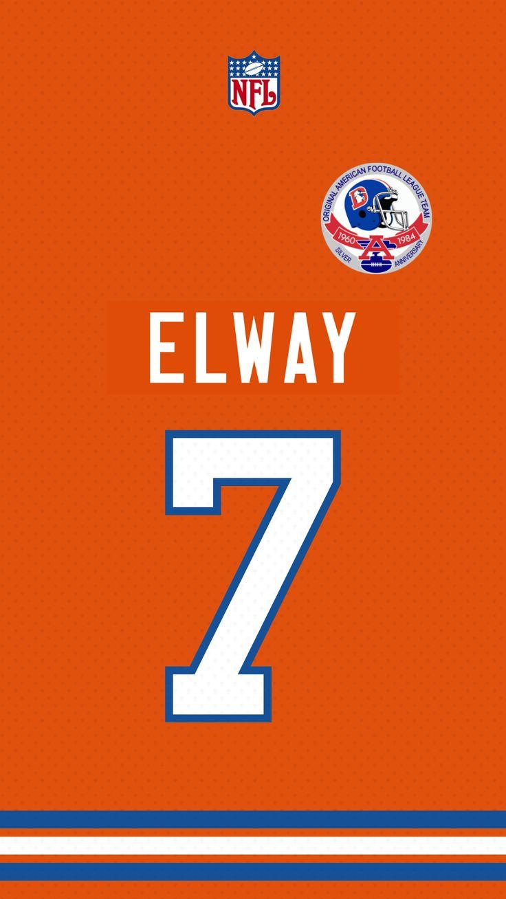 736x1308 John Elway 1984 Denver Broncos Wallpaper. Denver broncos, Denver broncos wallpaper, Broncos wallpaper