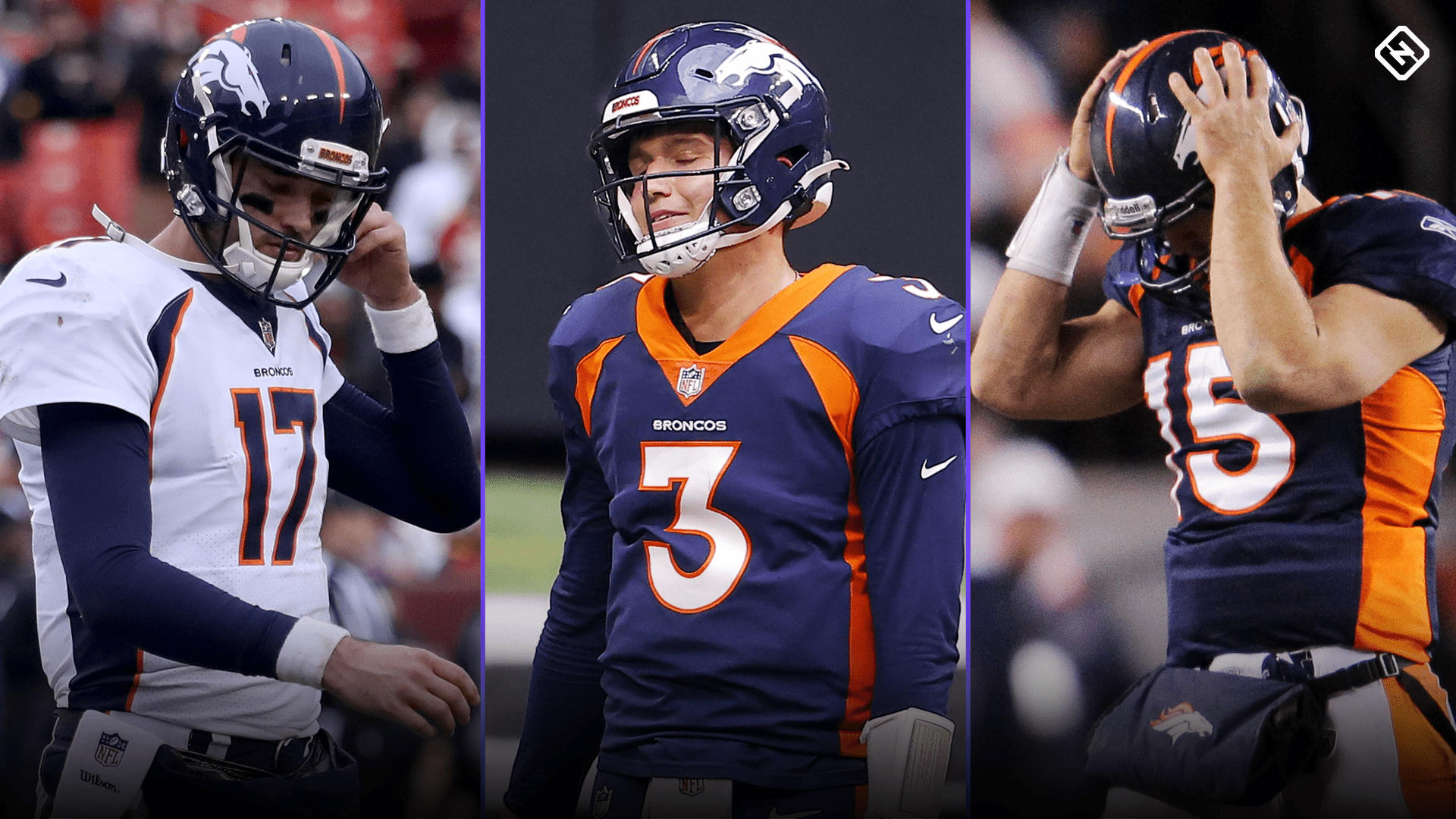 1920x1080 Broncos' timeline of starting quarterbacks under GM John Elway isn't pretty