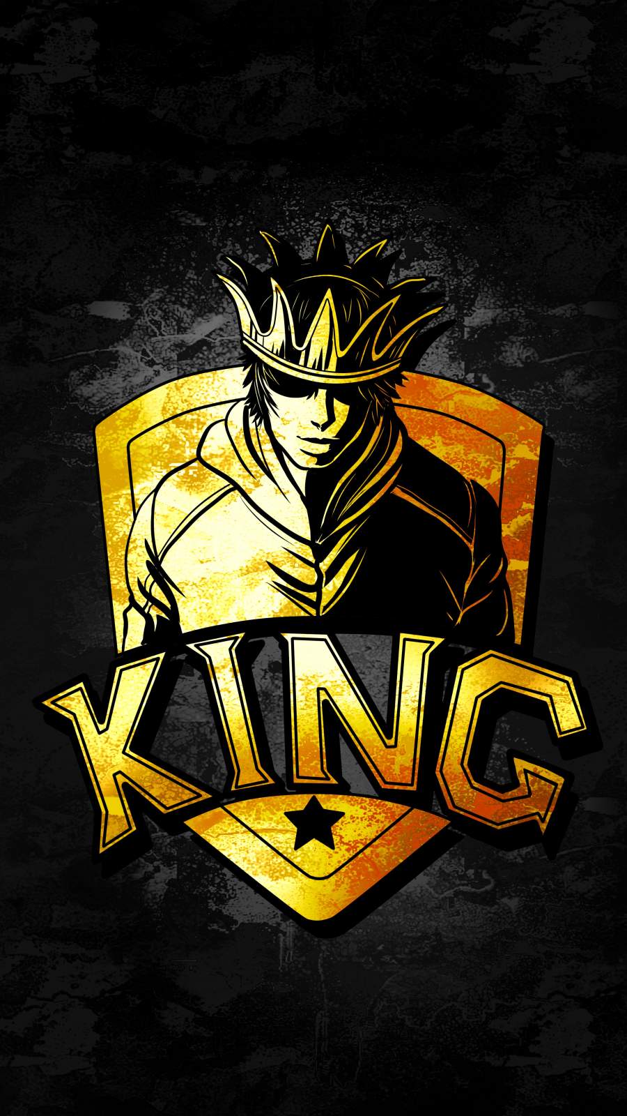 900x1600 KING Art IPhone Wallpaper Wallpaper : iPhone Wallpaper