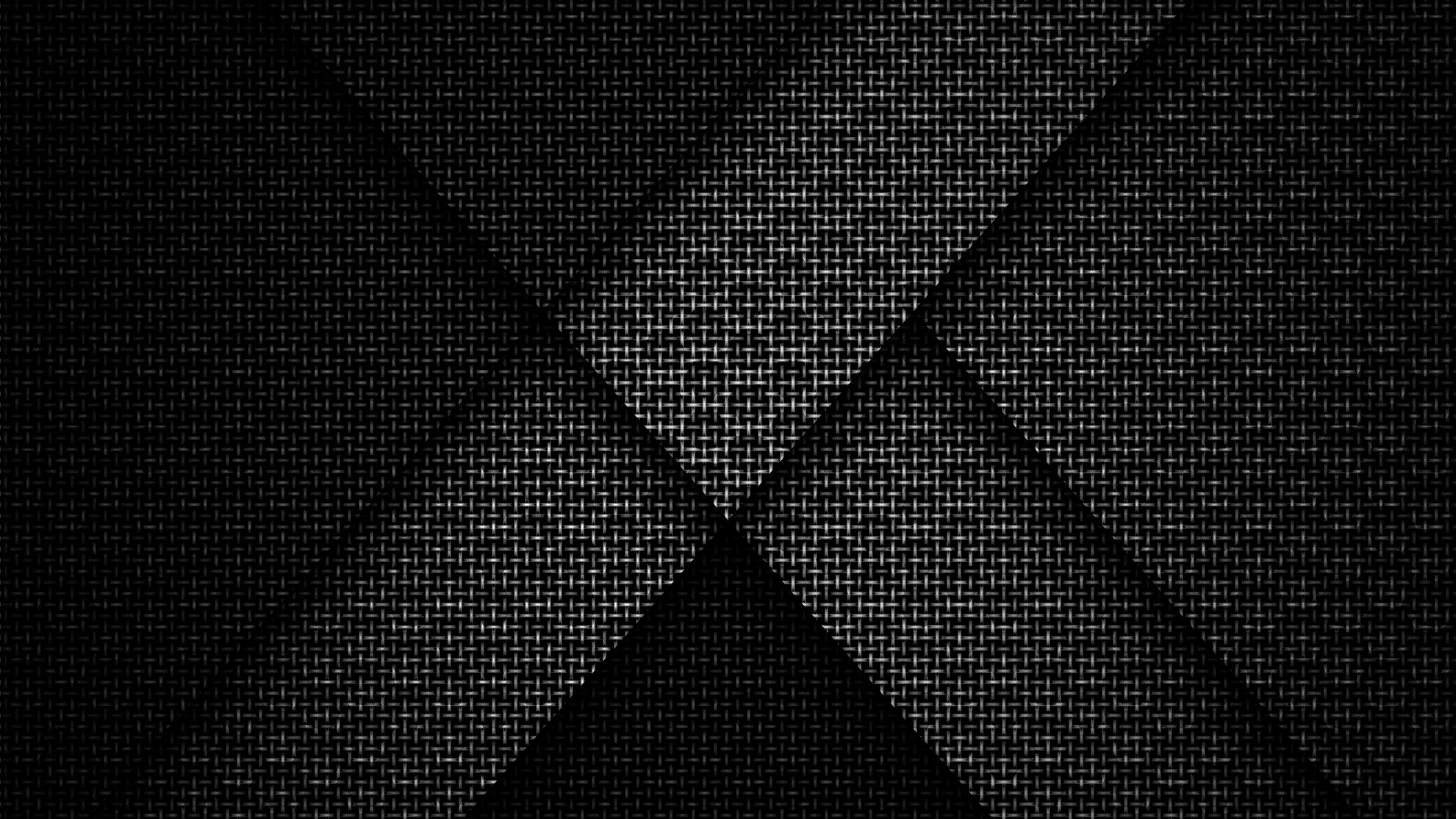 3840x2160 Abstract Black 4k Wallpaper