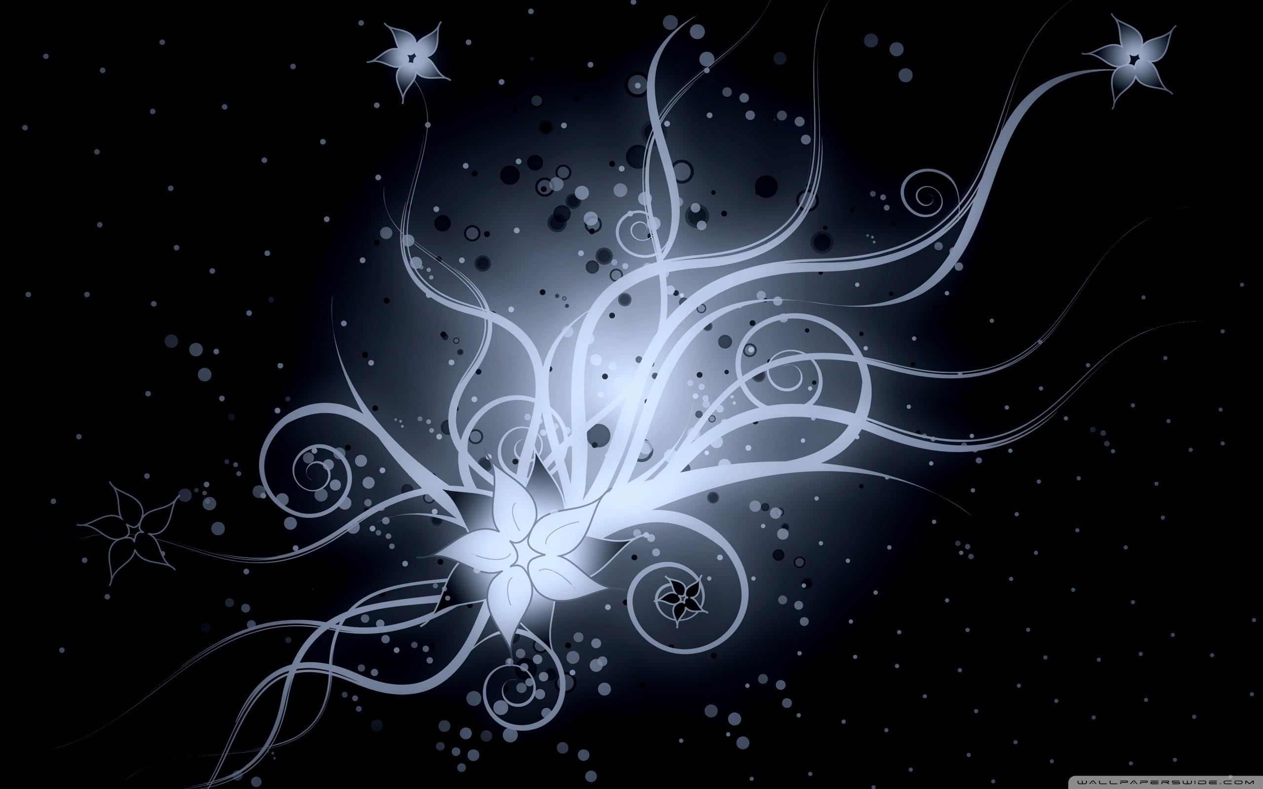2560x1600 Dark Abstract Wallpaper HD Widescreen