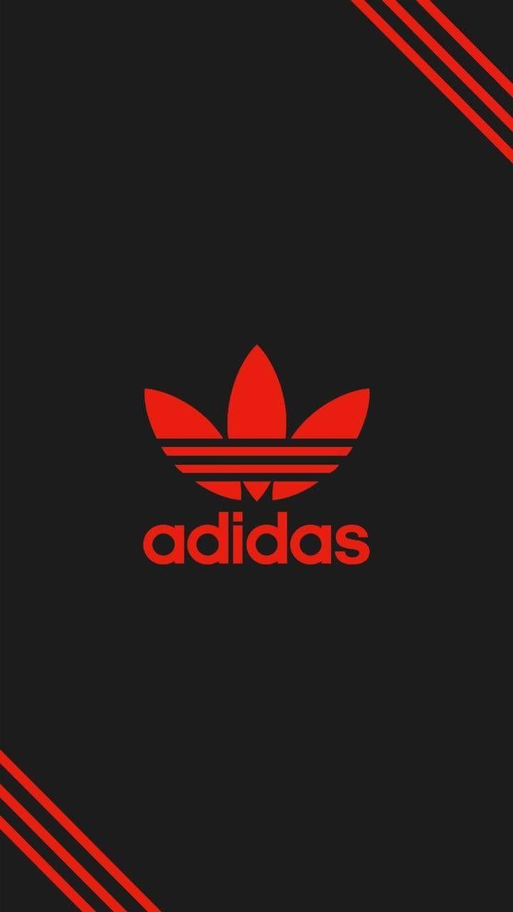 Adidas Red Phone Wallpapers - Top Free 