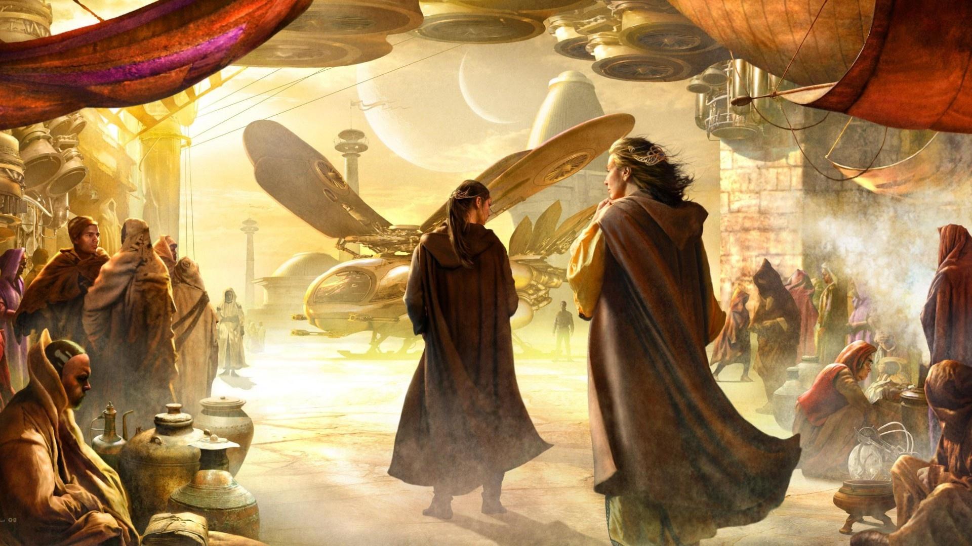 1920x1080 Dune (Movie 2021 and Art) Wallpaper