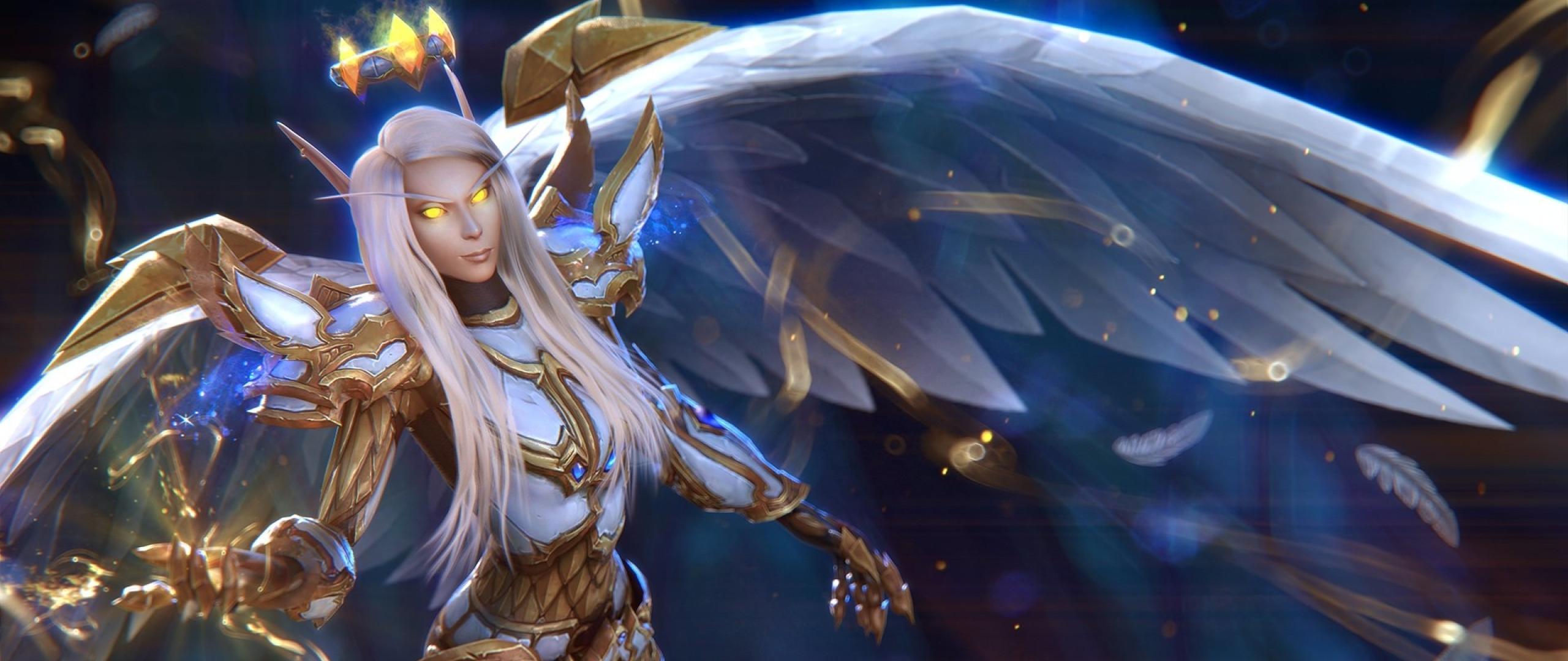 2560x1080 Paladin Warcraft 2560x1080 Resolution Wallpaper, HD Games 4K Wallpaper, Image, Photo and Background