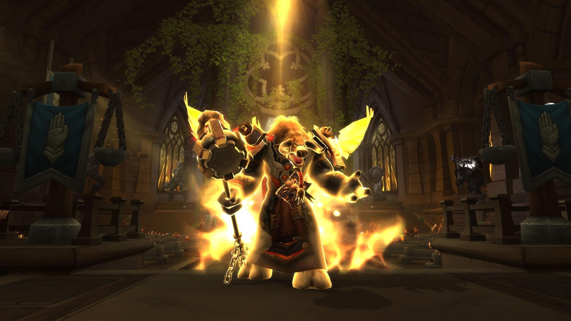 1920x1080 Holy Paladin: First Impression of the New Paladin Talent Trees in Dragonflight