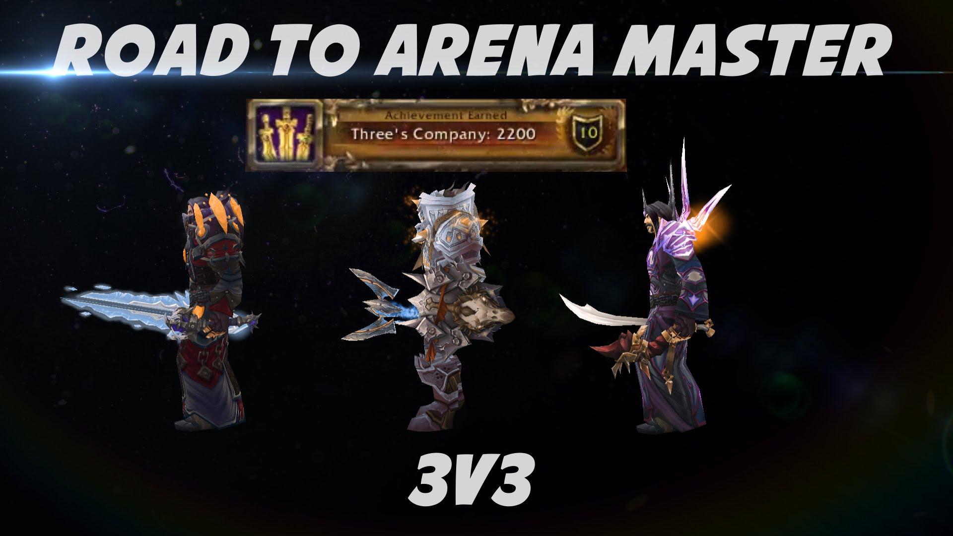 Holy 5. Holy Paladin PVP. Arena Master POE.