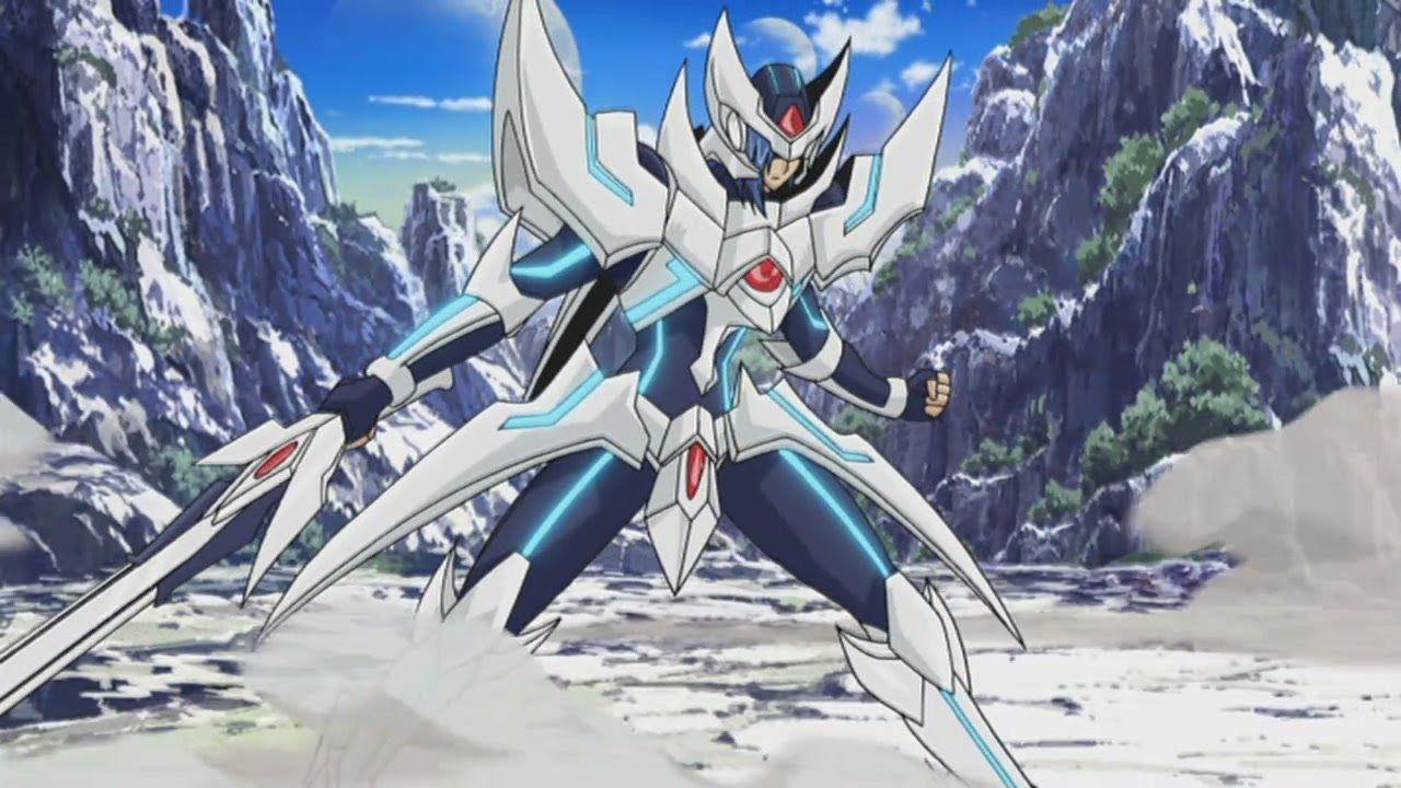 1280x720 Blaster Blade Wallpaper