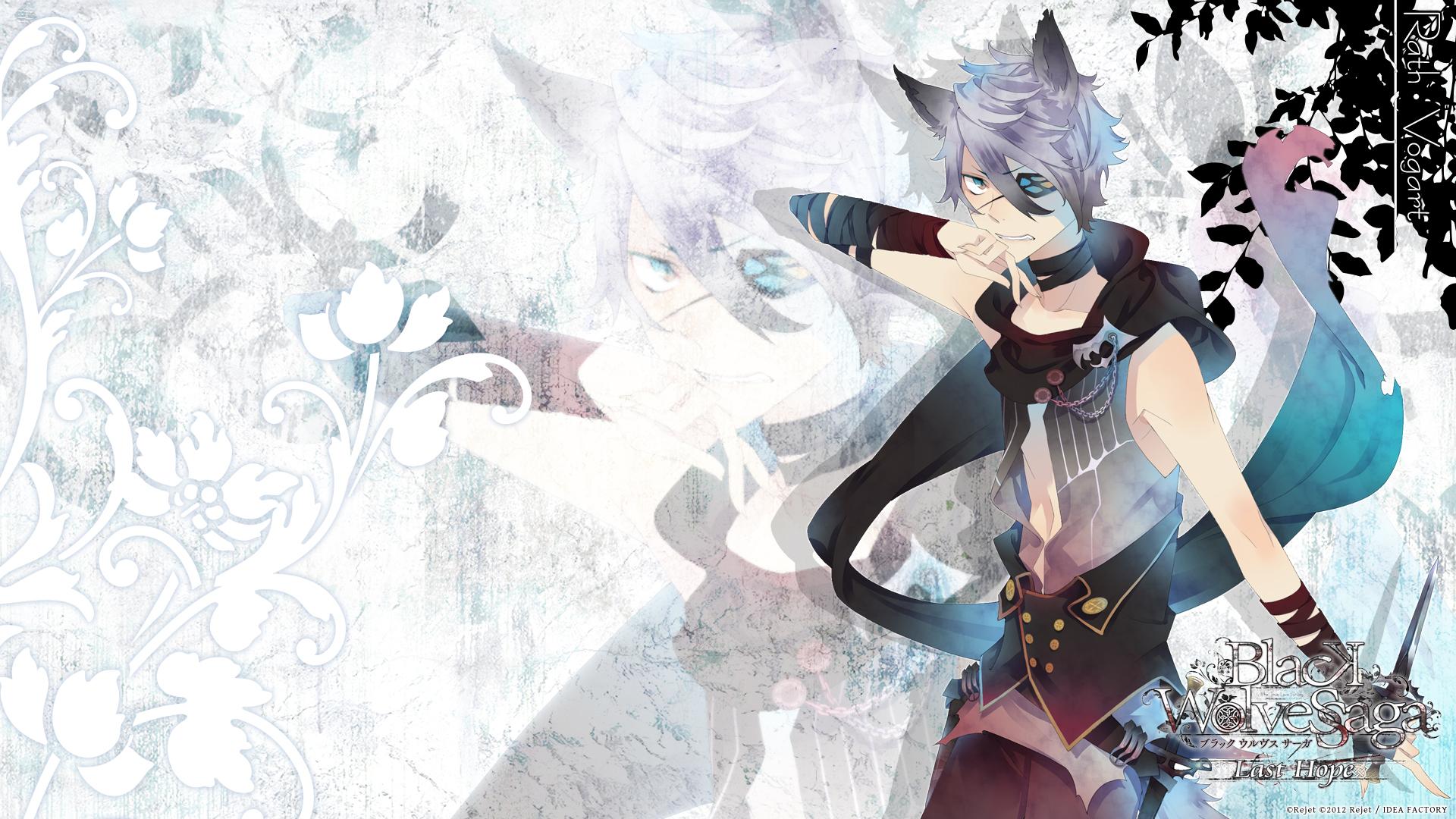 1920x1080 Black Wolves Saga HD Wallpaper