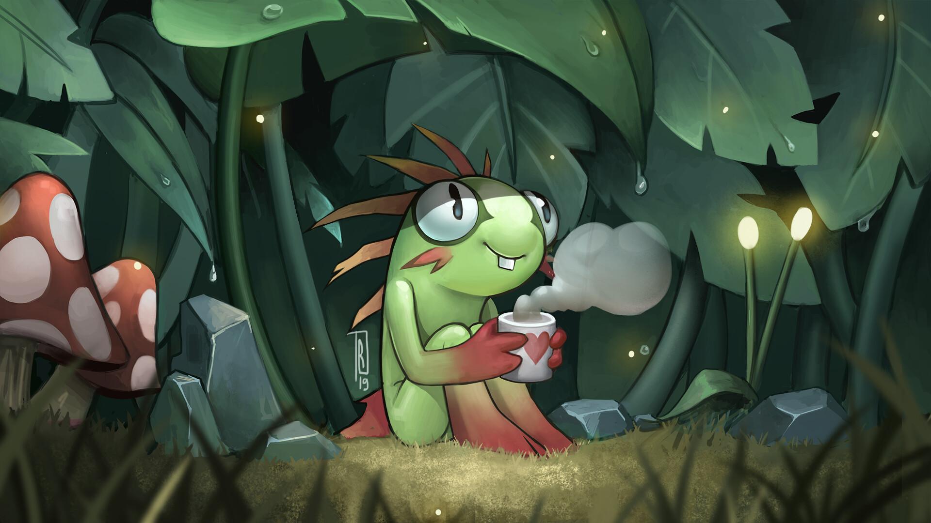 Murloc Wallpapers - Top Free Murloc Backgrounds - WallpaperAccess
