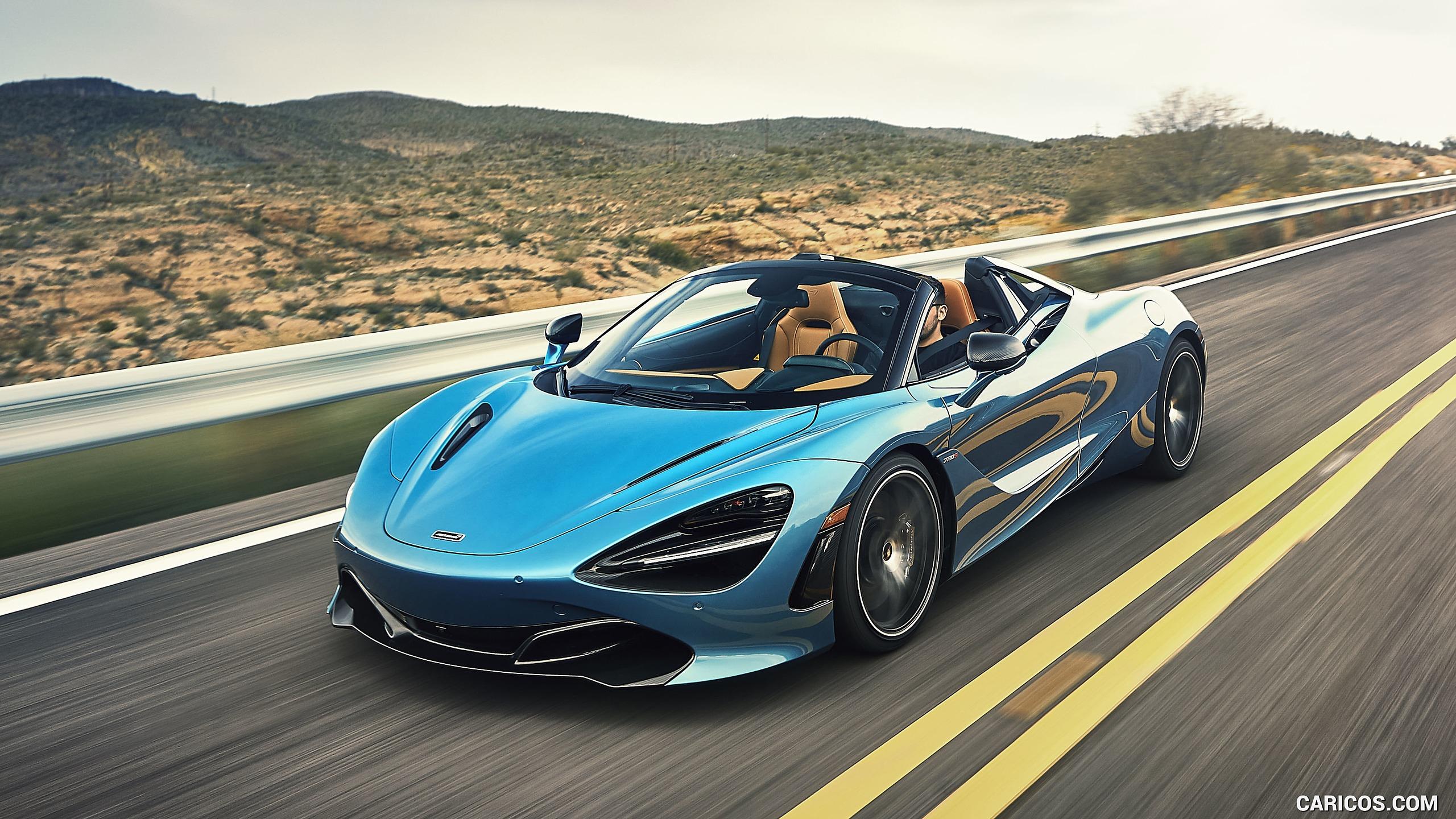 Blue McLaren 720s Wallpapers - Top Free Blue McLaren 720s Backgrounds ...