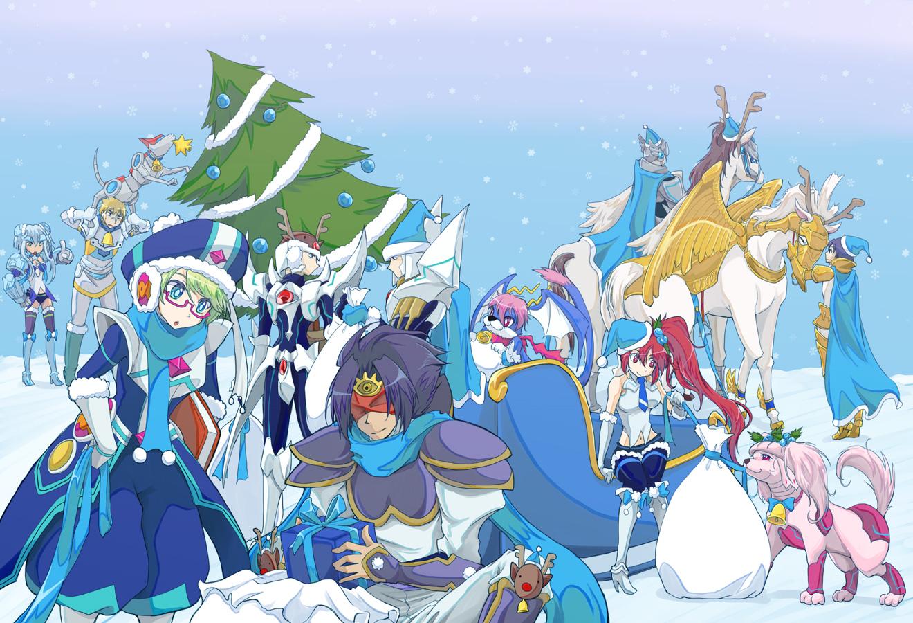 1320x900 Knight of Silence Gallatin Paladin Anime Image Board