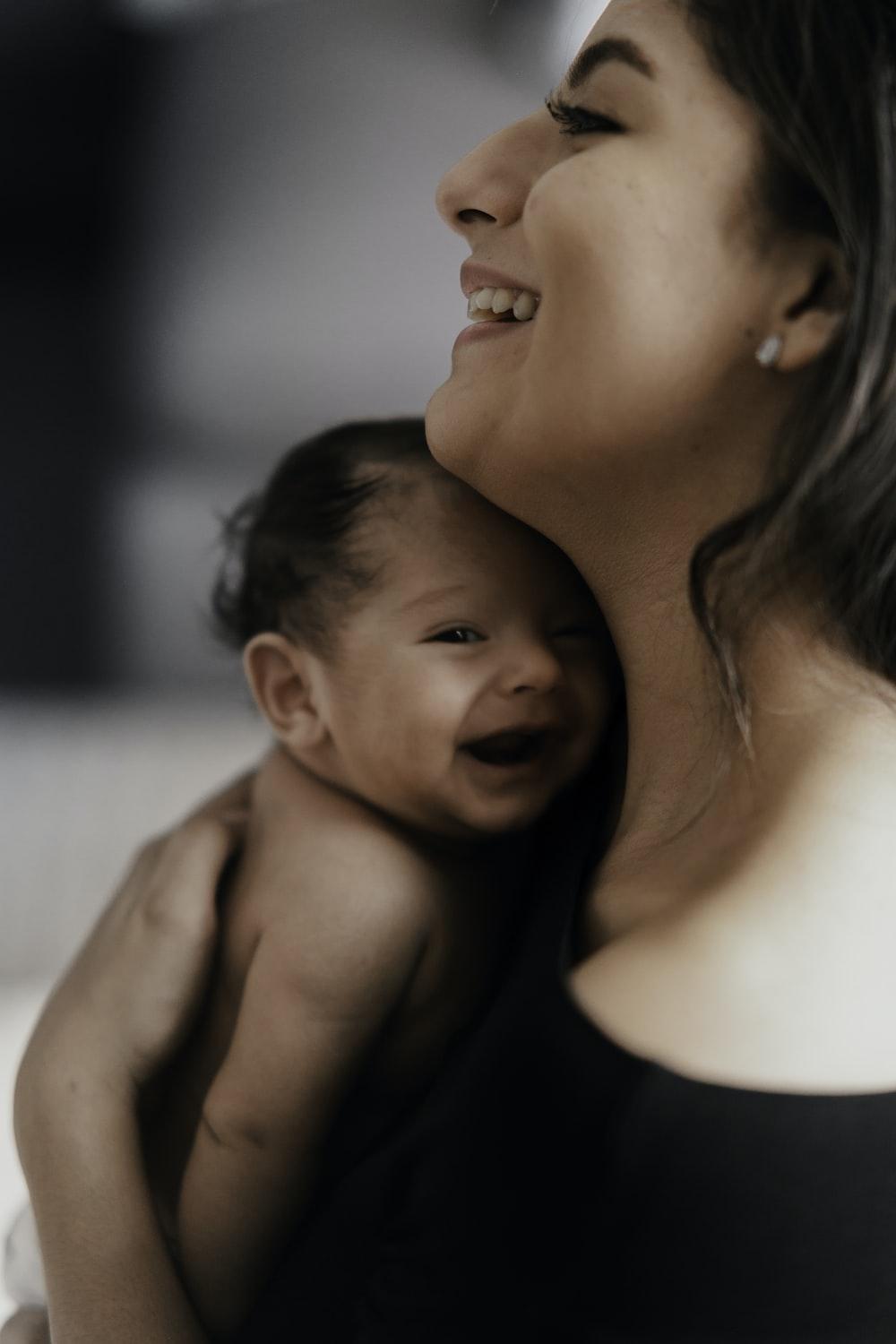 1000x1500 Mother And Baby Picture [HD]. Download Free Image