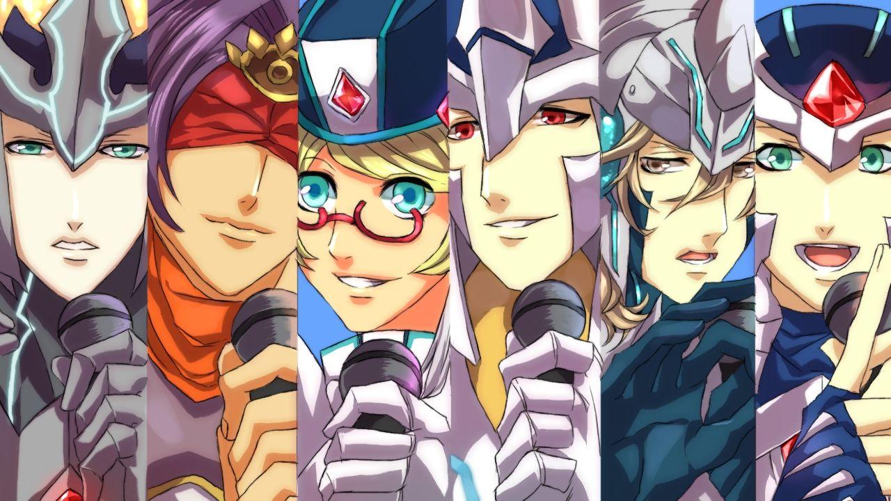 1280x720 Vanguard Wallpaper