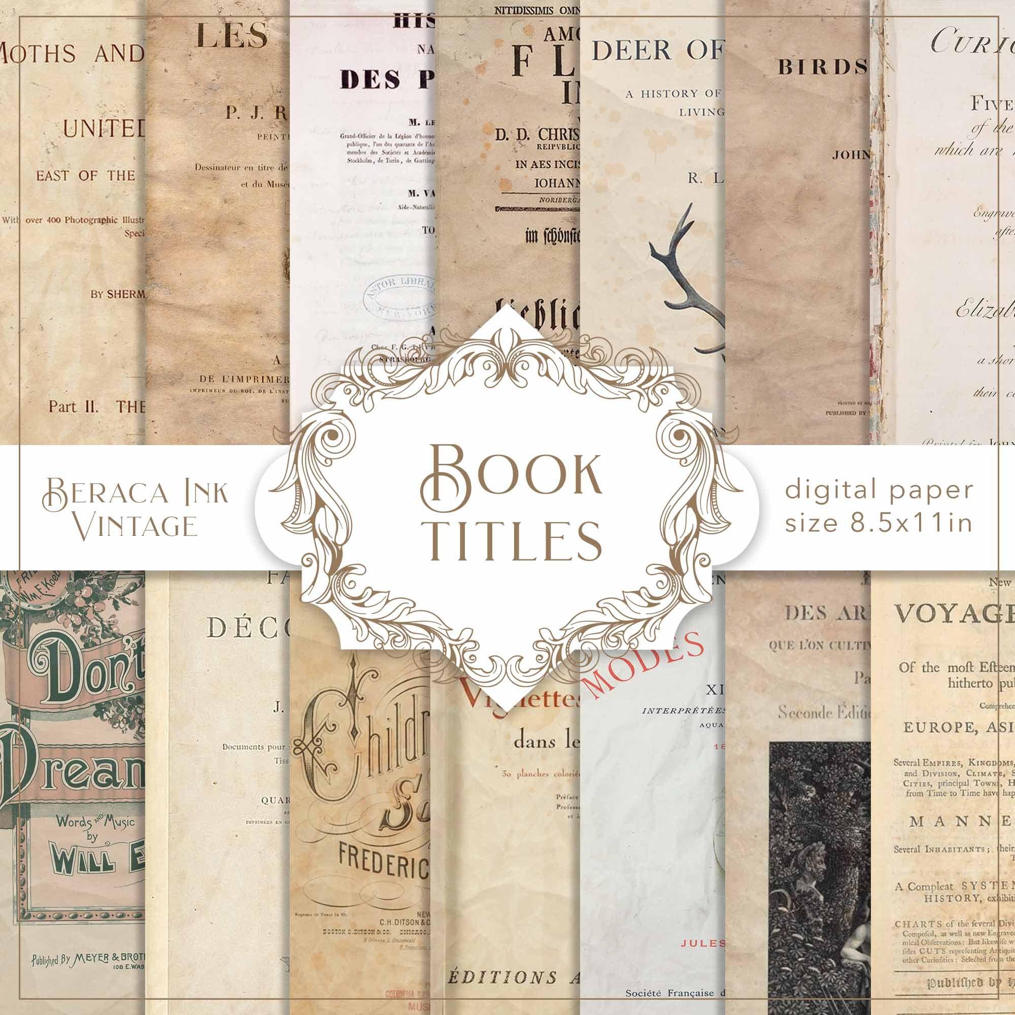 Old Journal Wallpapers - Top Free Old Journal Backgrounds - WallpaperAccess