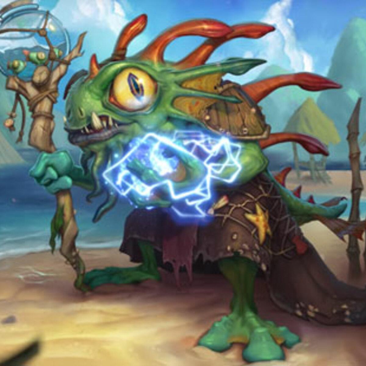 Murloc Wallpapers - Top Free Murloc Backgrounds - WallpaperAccess