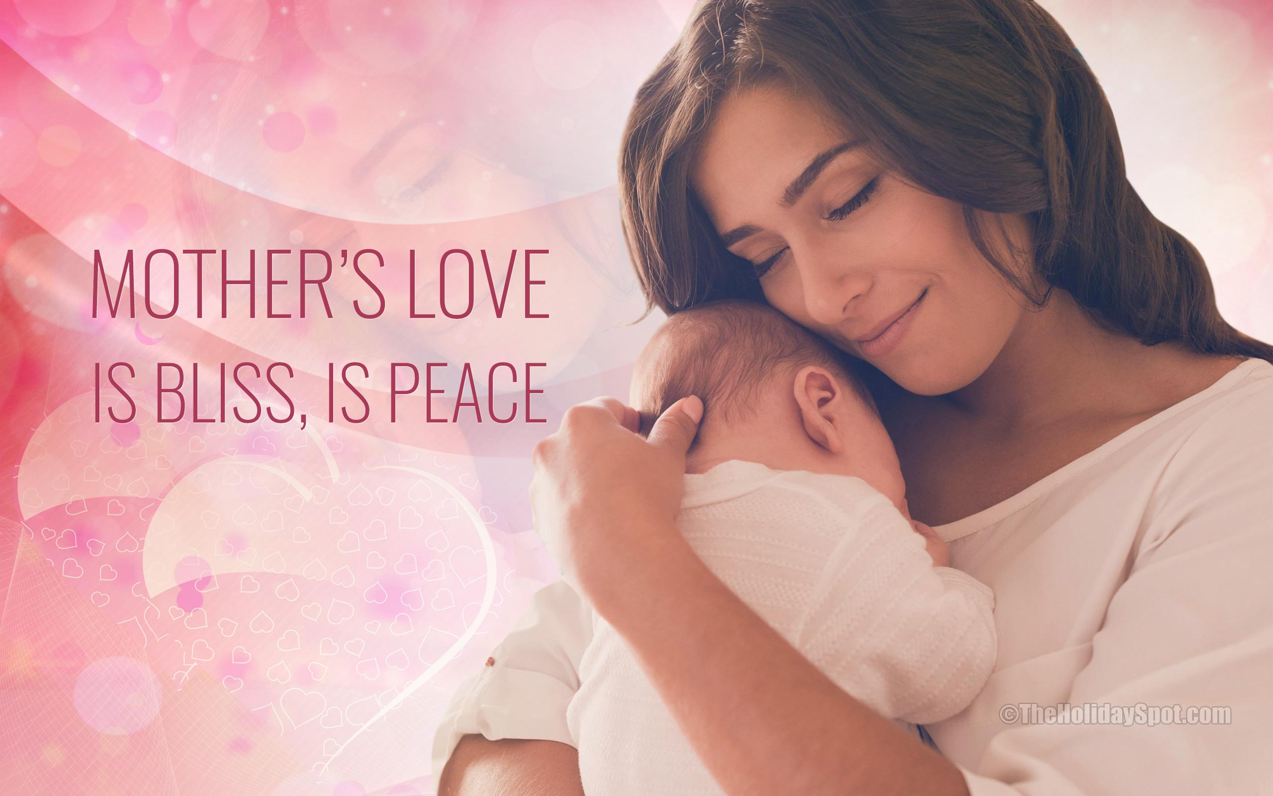 2560x1600 Mother's Day HD Wallpaper Download