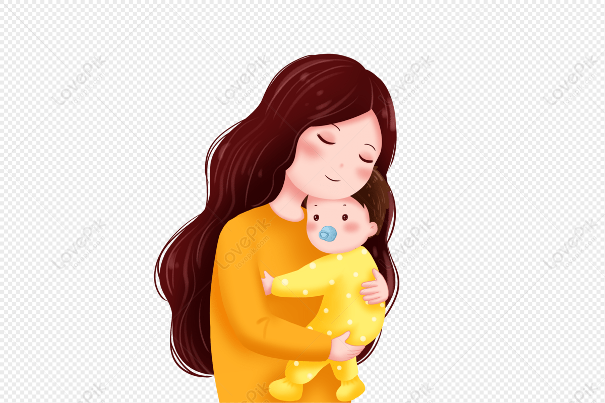 1200x800 Mother And Baby Image, HD Picture For Free Vectors Download