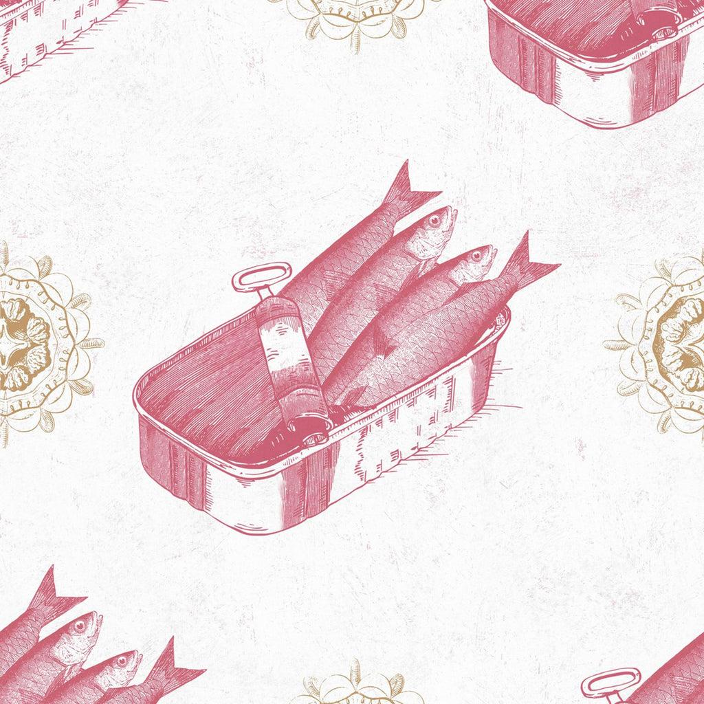 1024x1024 Sardines Wallpaper by MIND THE GAP