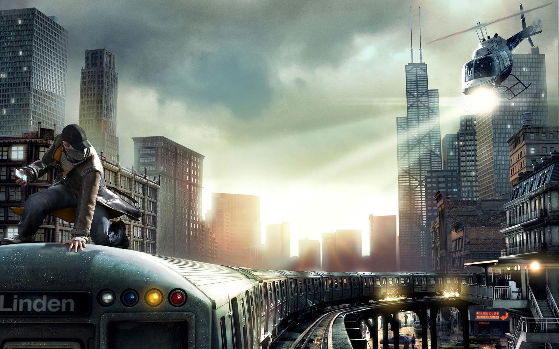 1920x1200 Watch Dogs Full HD Wallpaper and Background Imagex1200