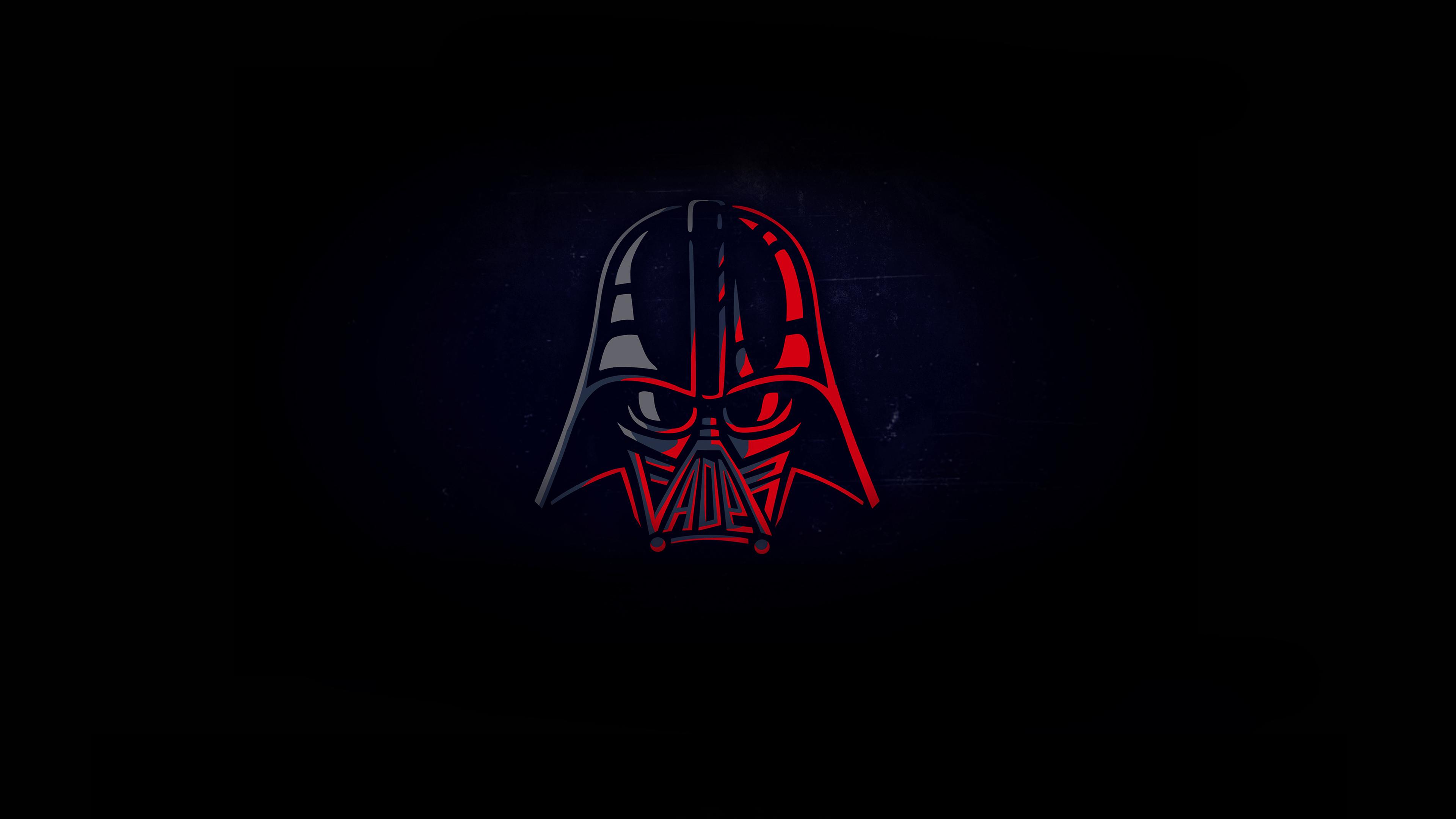3840x2160 4K Darth Vader Wallpaper and Background Image
