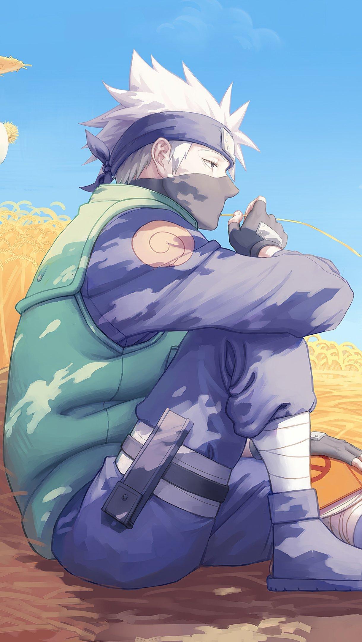 1220x2160 Kakashi Sasuke Naruto Sakura Anime Wallpaper 4k Ultra HD