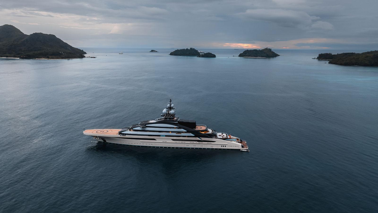 Super Yacht Wallpapers - Top Free Super Yacht Backgrounds - WallpaperAccess