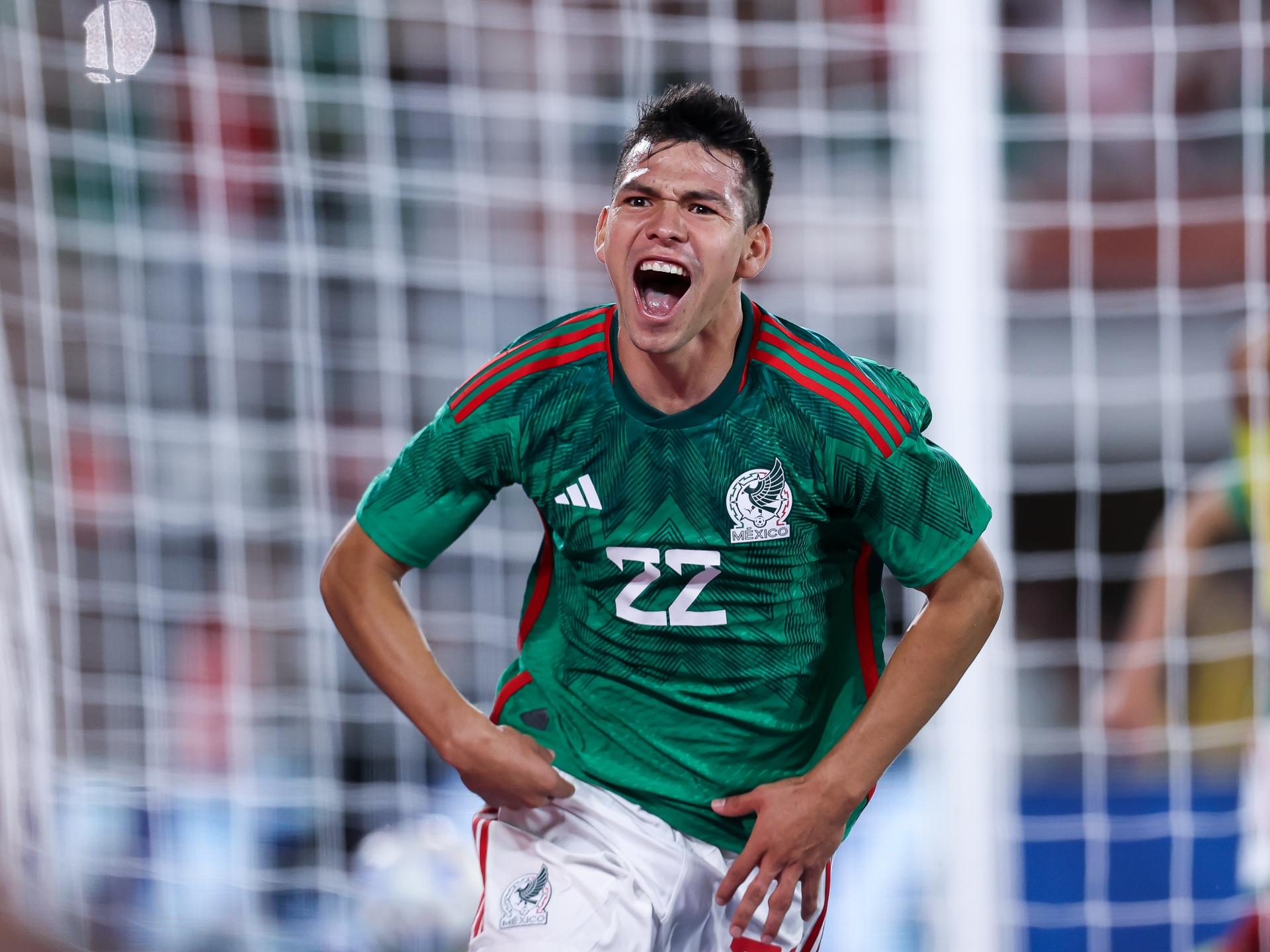 1920x1440 Arsenal and Newcastle 'monitoring Hirving Lozano's situation at Napoli as they consider transfer swoop'. The US Sun