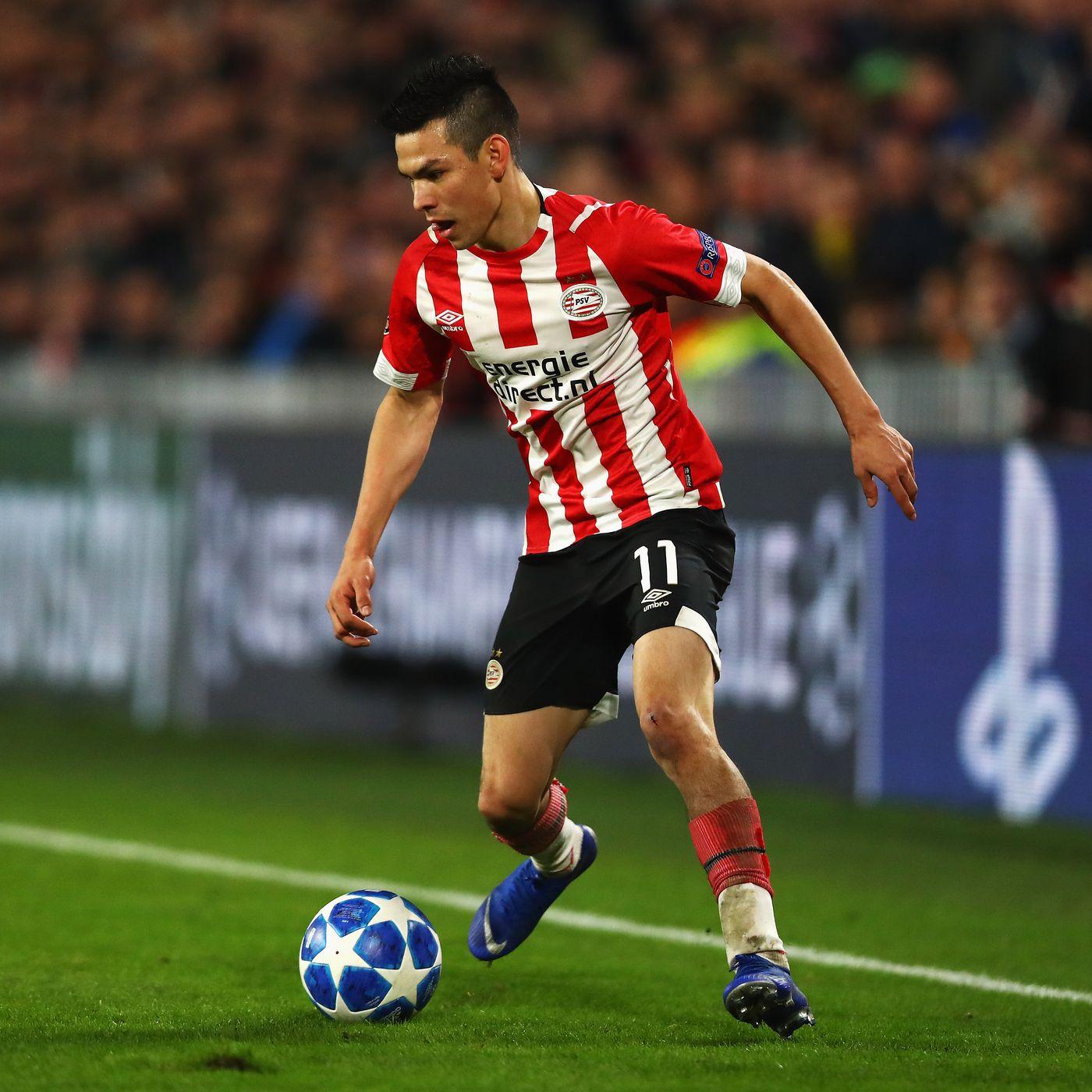 1400x1400 Hirving Lozano injury not as bad as initially feared State Of Mind