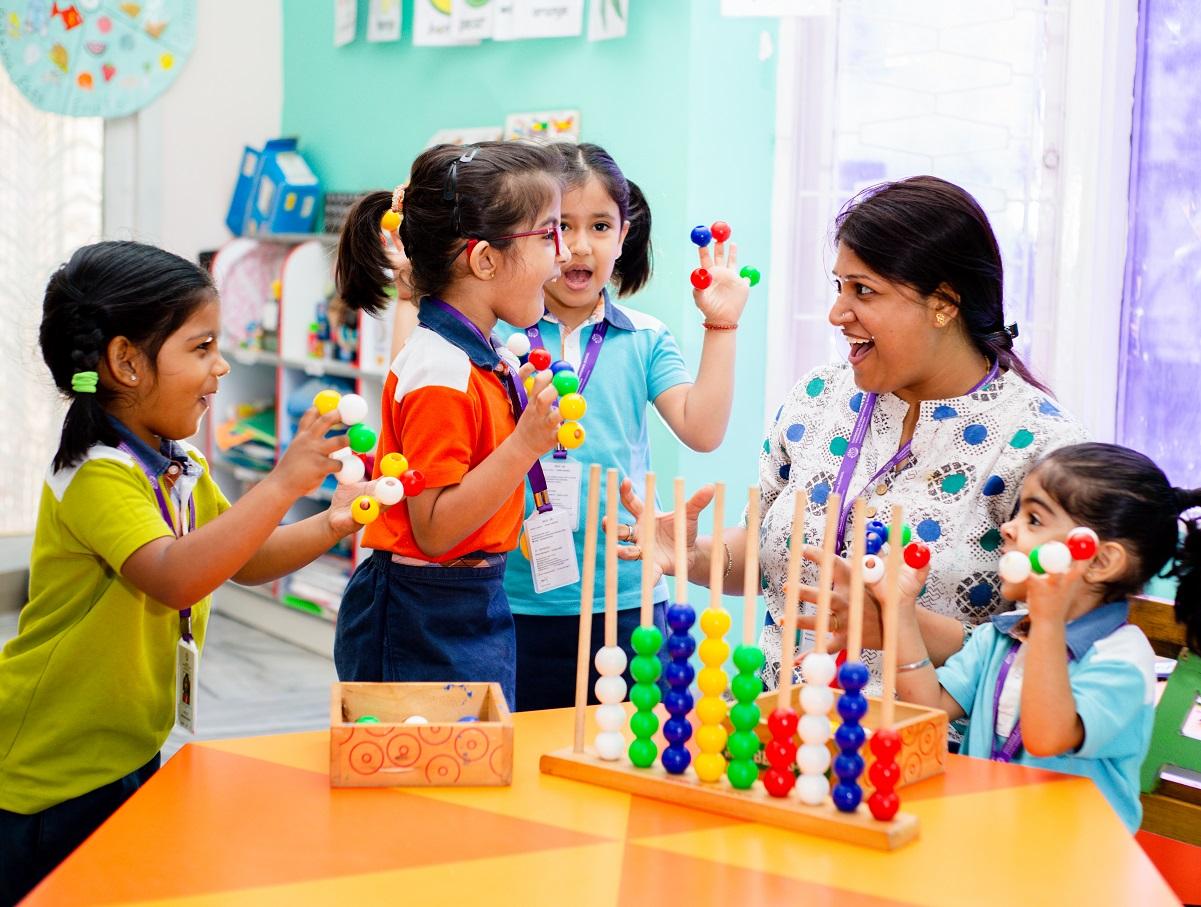 Preschool Teacher Wallpapers - Top Free Preschool Teacher Backgrounds