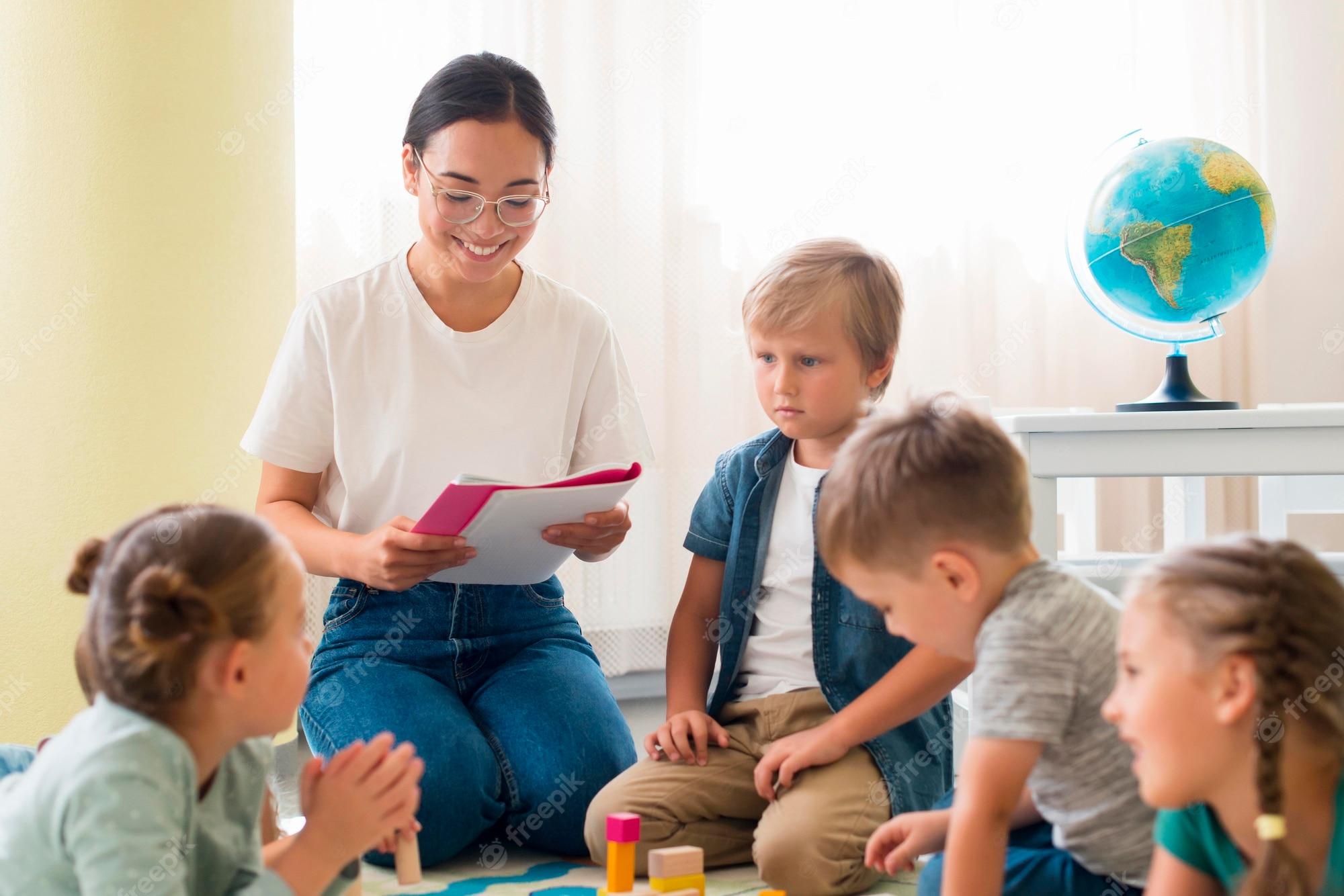 Preschool Teacher Wallpapers - Top Free Preschool Teacher Backgrounds