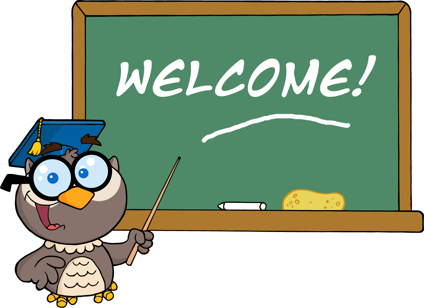 1392x1013 Cartoon Picture Of Teachers