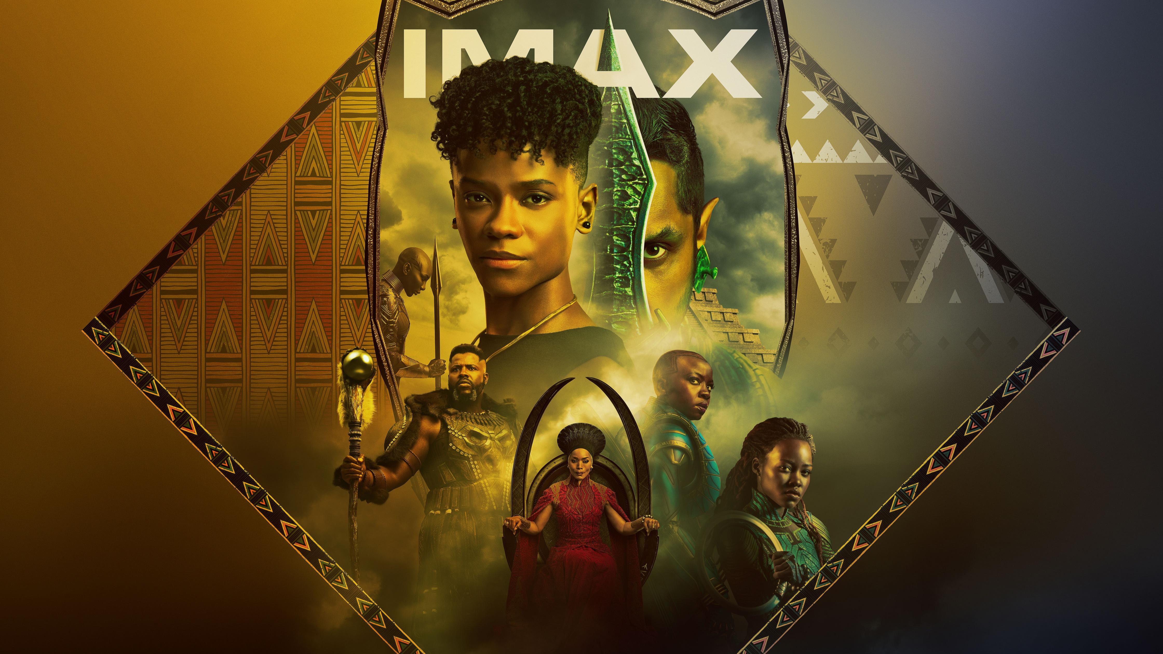 4480x2520 Black Panther: Wakanda Forever Wallpaper 4K, 2022 Movies, Movies