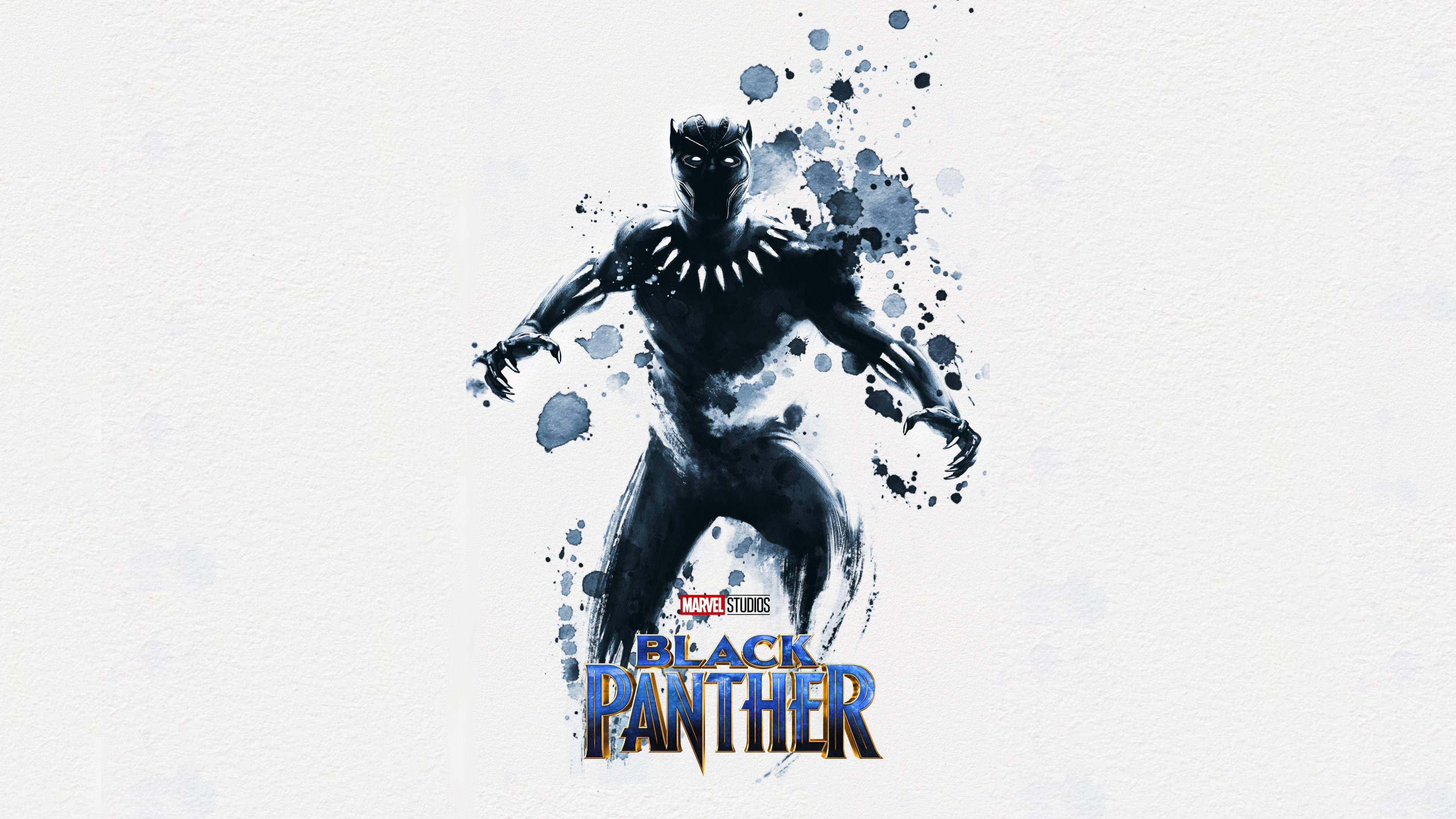 4444x2500 HD desktop wallpaper: Movie, Black Panther (Marvel Comics), Black Panther, Black Panther (Movie) download free picture