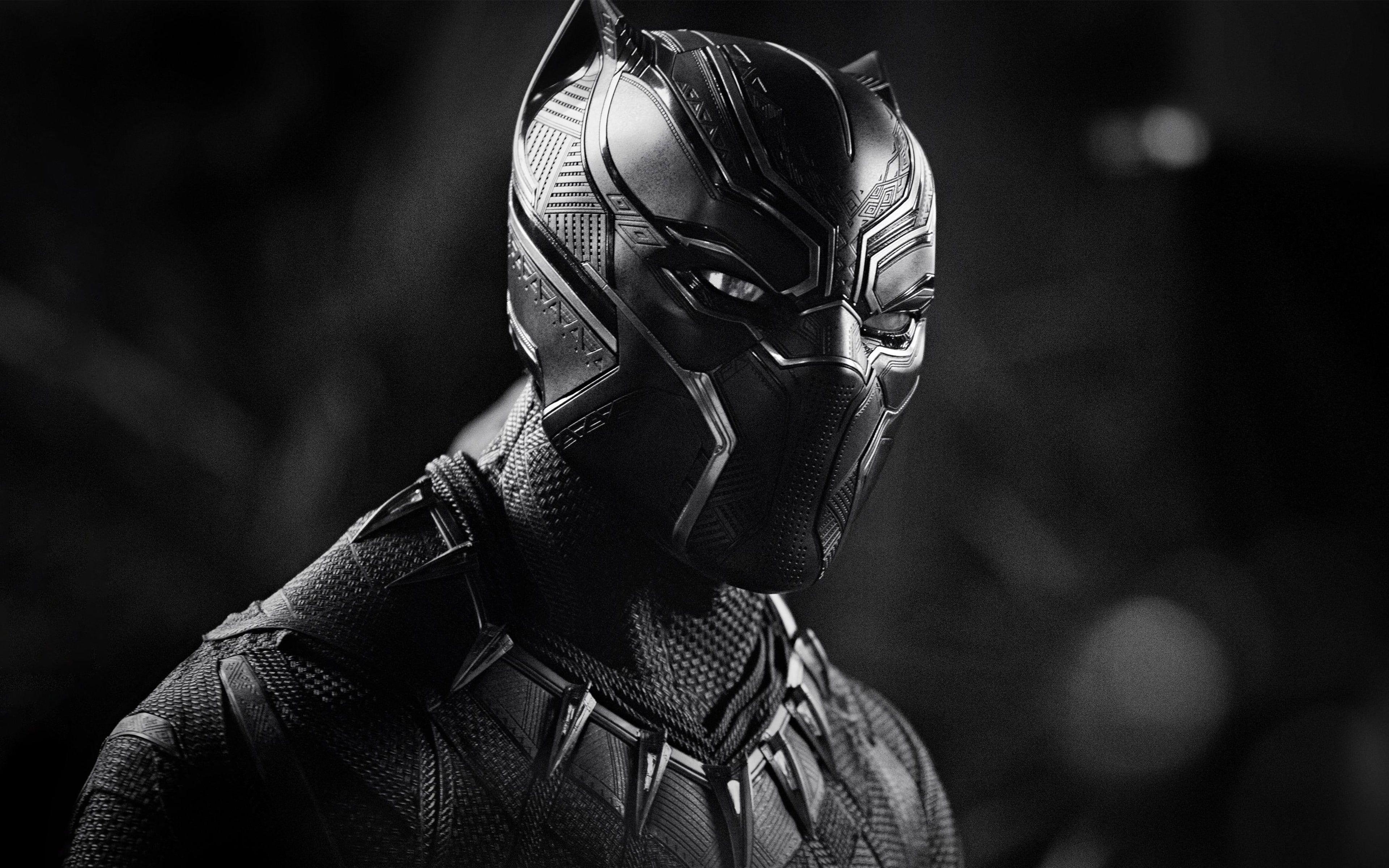 3840x2400 Black Panther 4K HD Movie, Black Panther K #wallpaper #hdwallpaper #desktop. Black panther HD wallpaper, Black panther, Black panther marvel