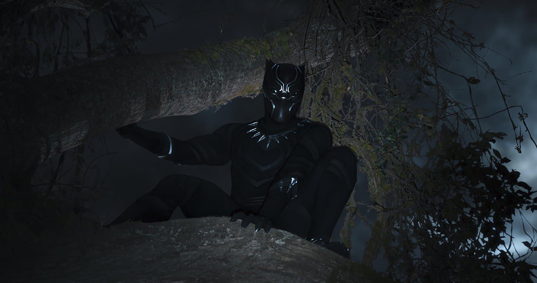 1777x937 Plan to flood 'Black Panther' with negative reviews condemned