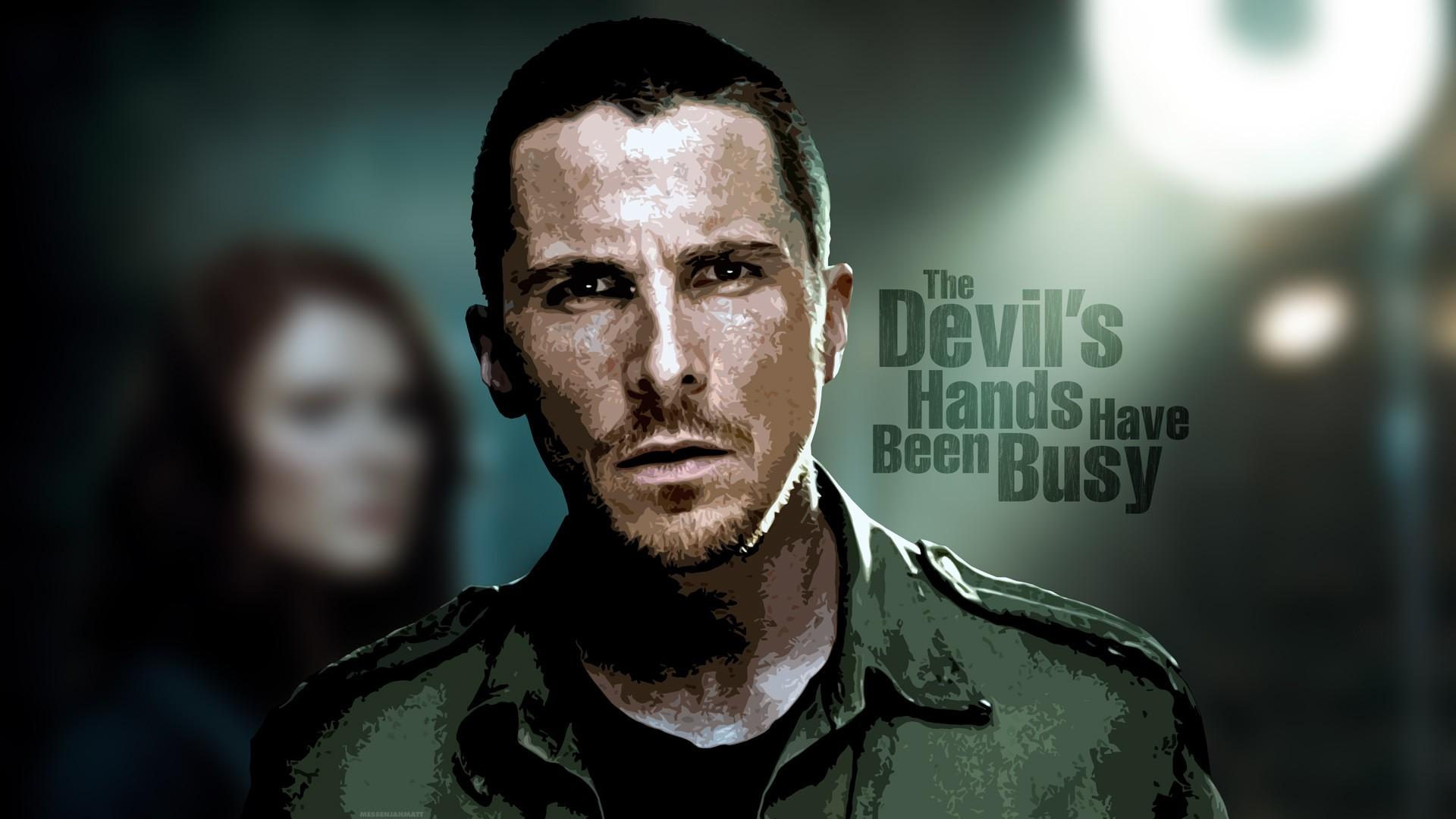 1920x1080 Christian Bale HD Wallpaper and Background